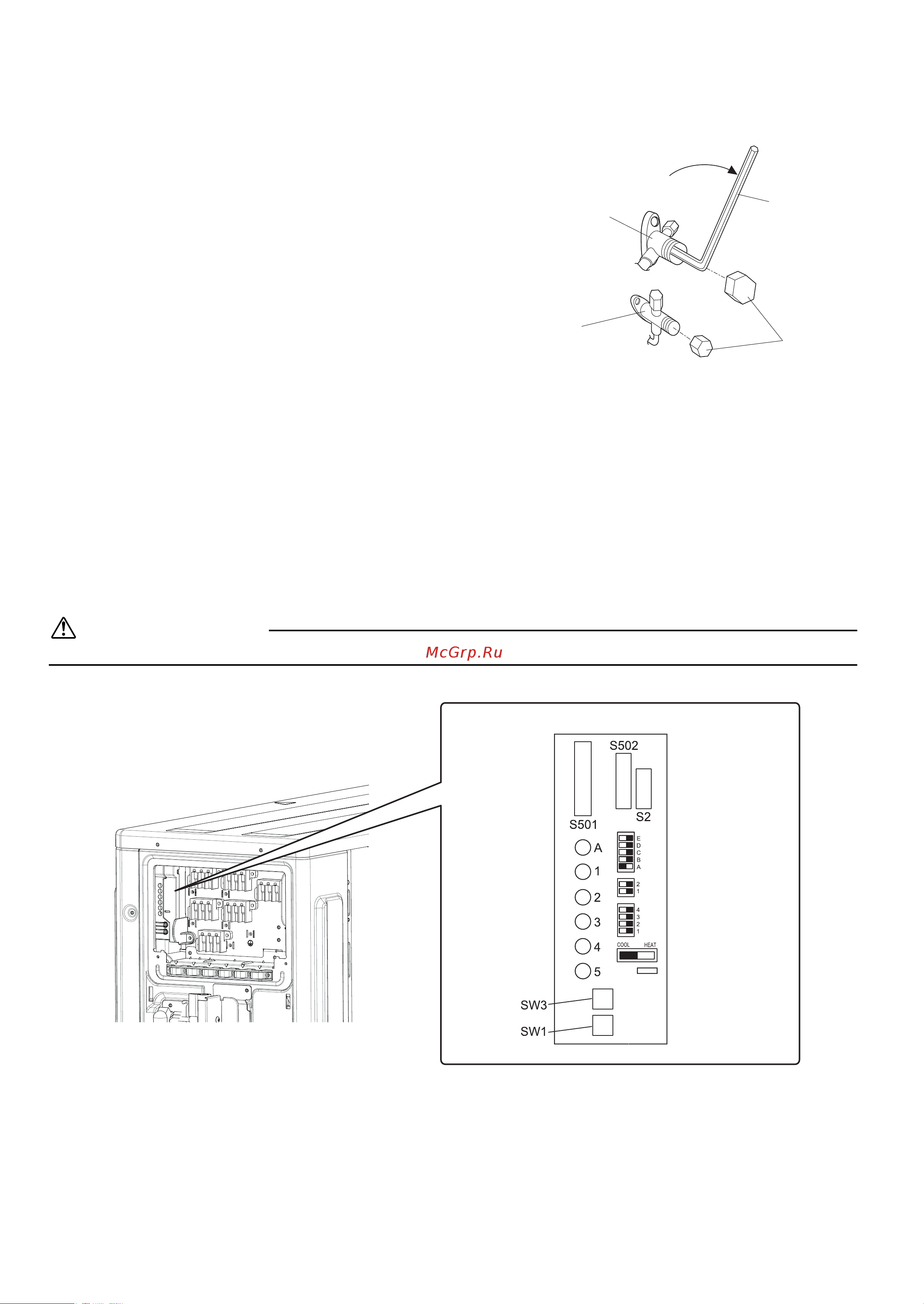 Daikin 3MXM52M2V1B [20/32] Работа в принудительном режиме