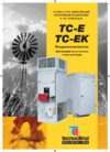 Tecnoclima TC 80 E/К Инструкция по эксплуатации