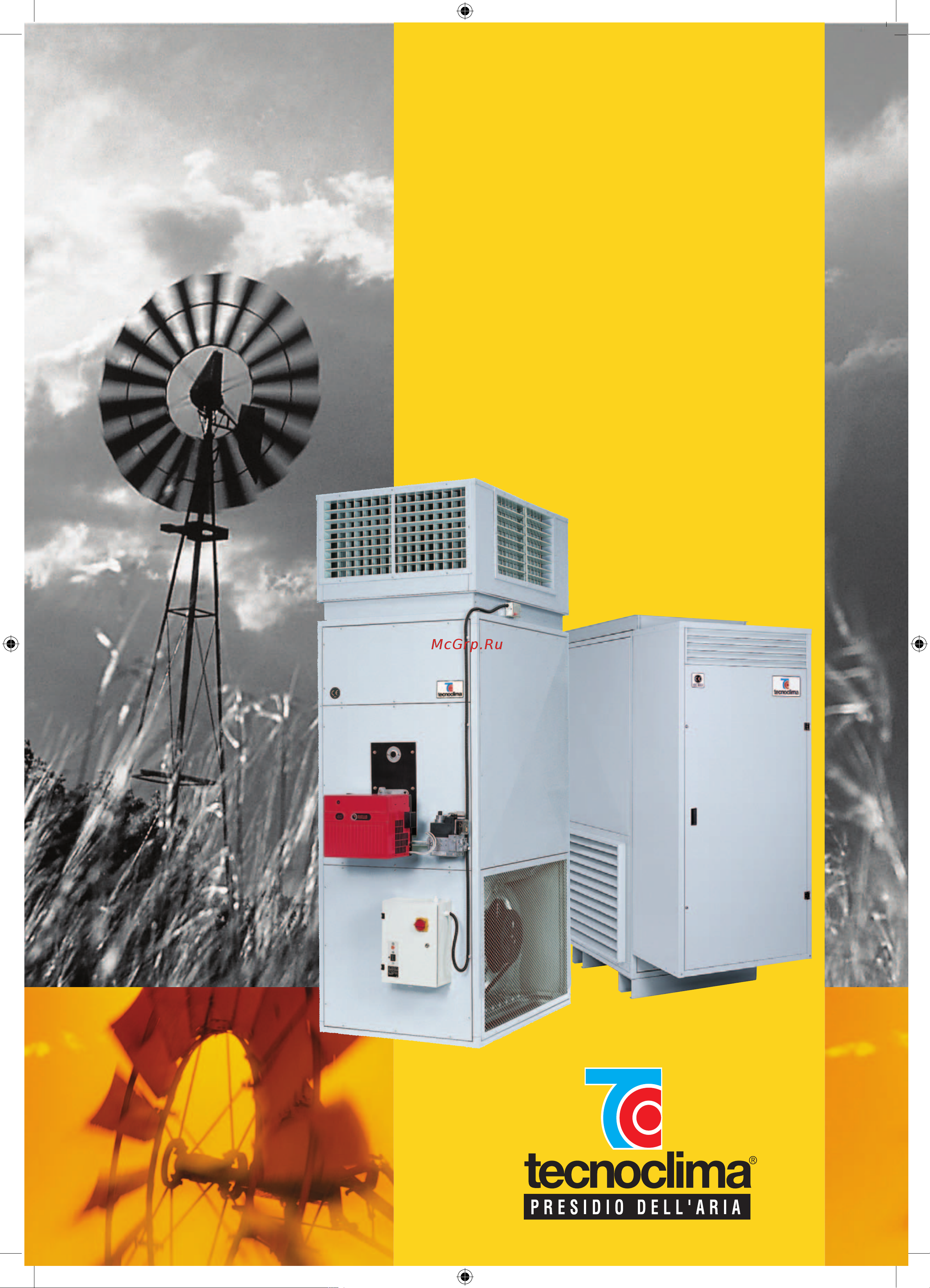 Tecnoclima TC 150 E/К Инструкция по эксплуатации онлайн