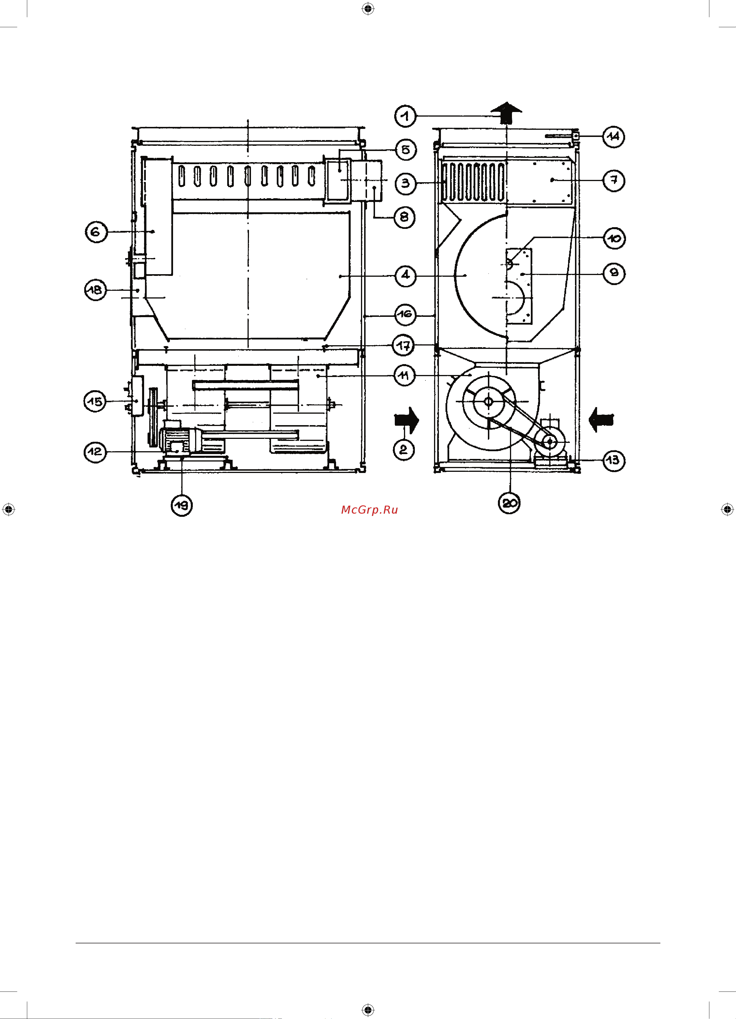 Tecnoclima TC 300 E/К [12/32] Описание