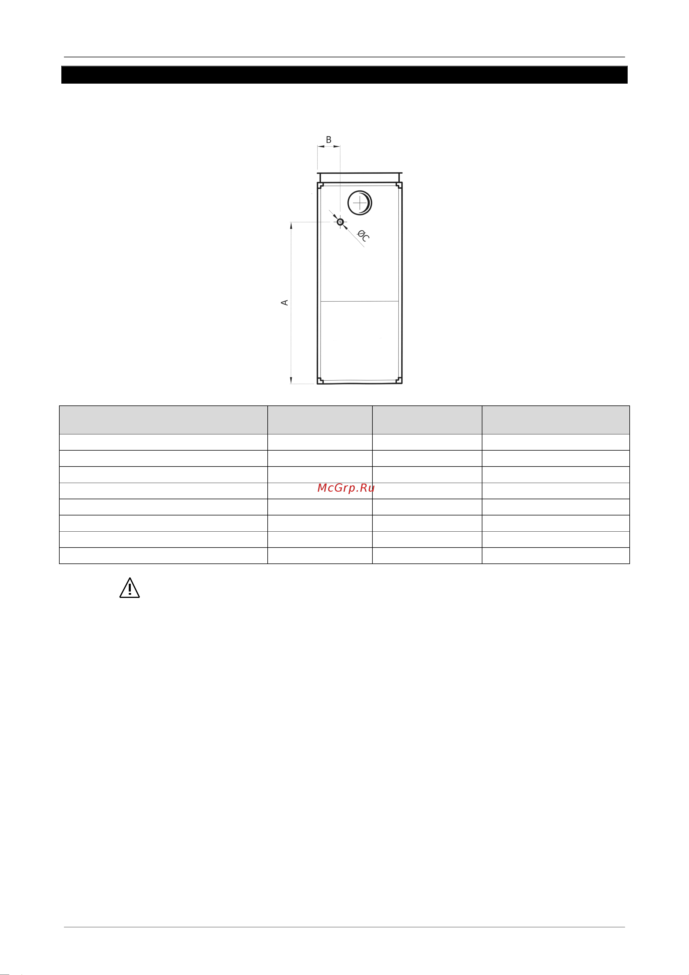 Tecnoclima ENERGY 460 [23/60] Вывод конденсата