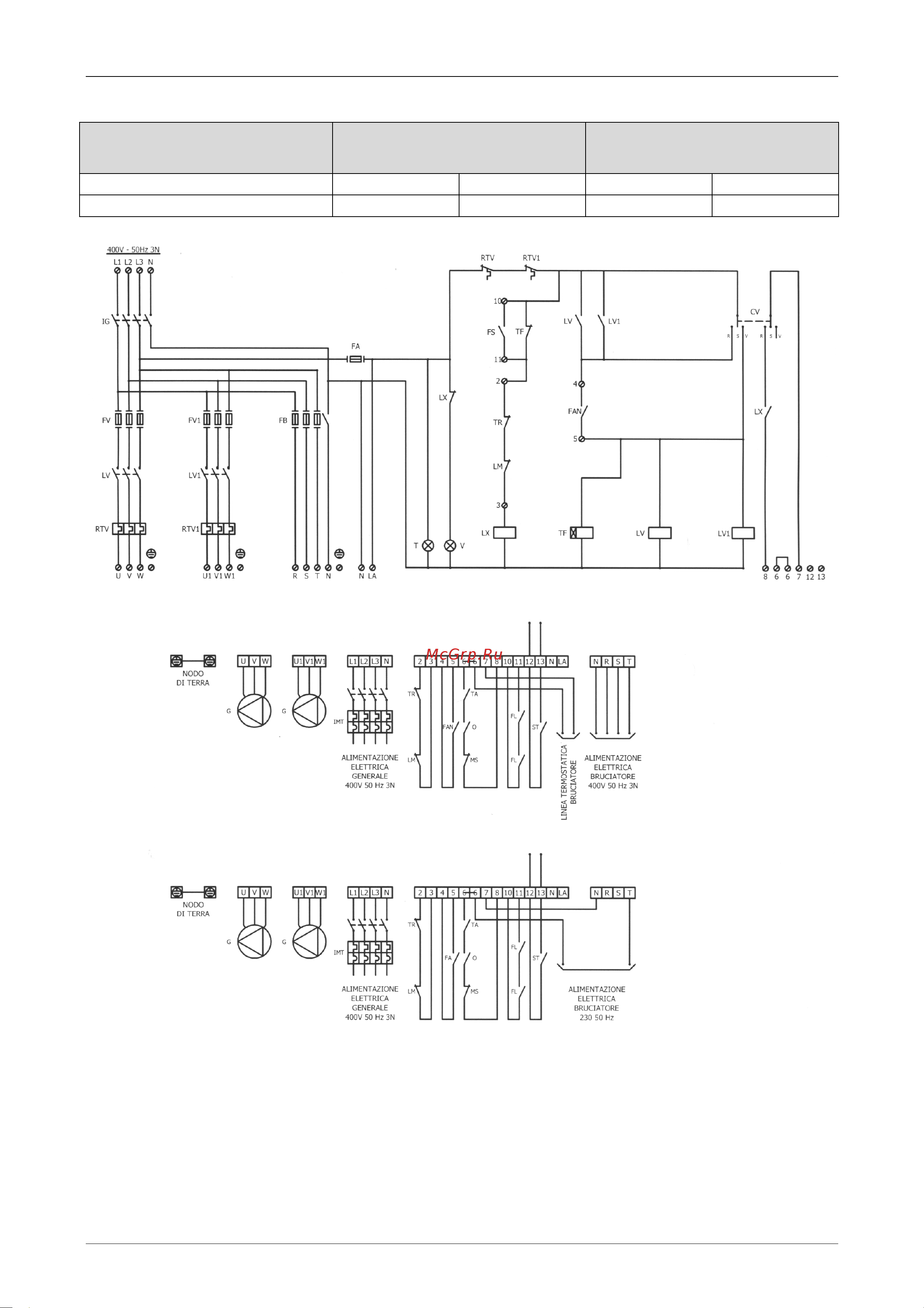 Tecnoclima ENERGY/K 320 [39/60] Руководство по установке и наладке