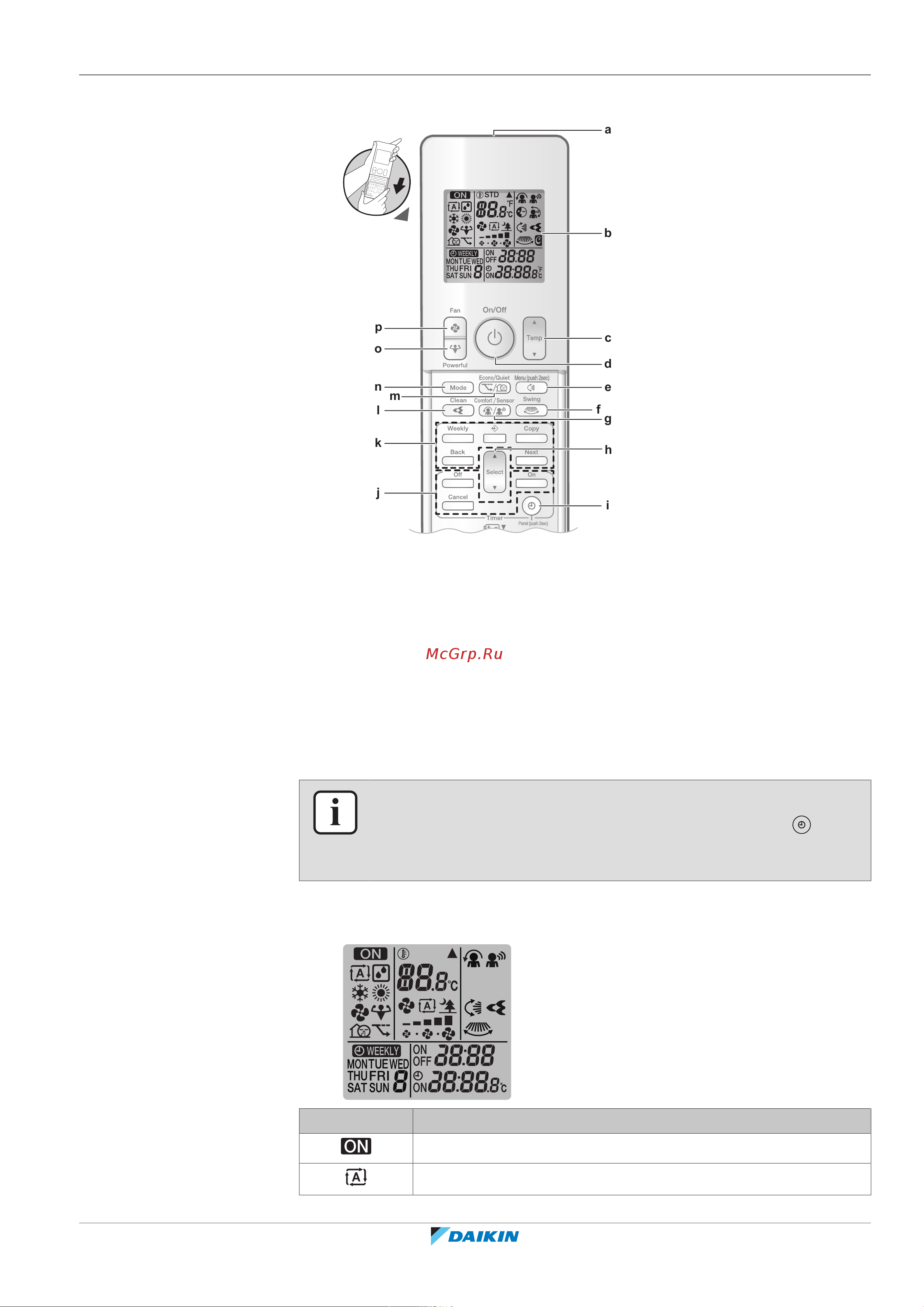 Daikin FTXA35B2V1BT [11/60] О системе