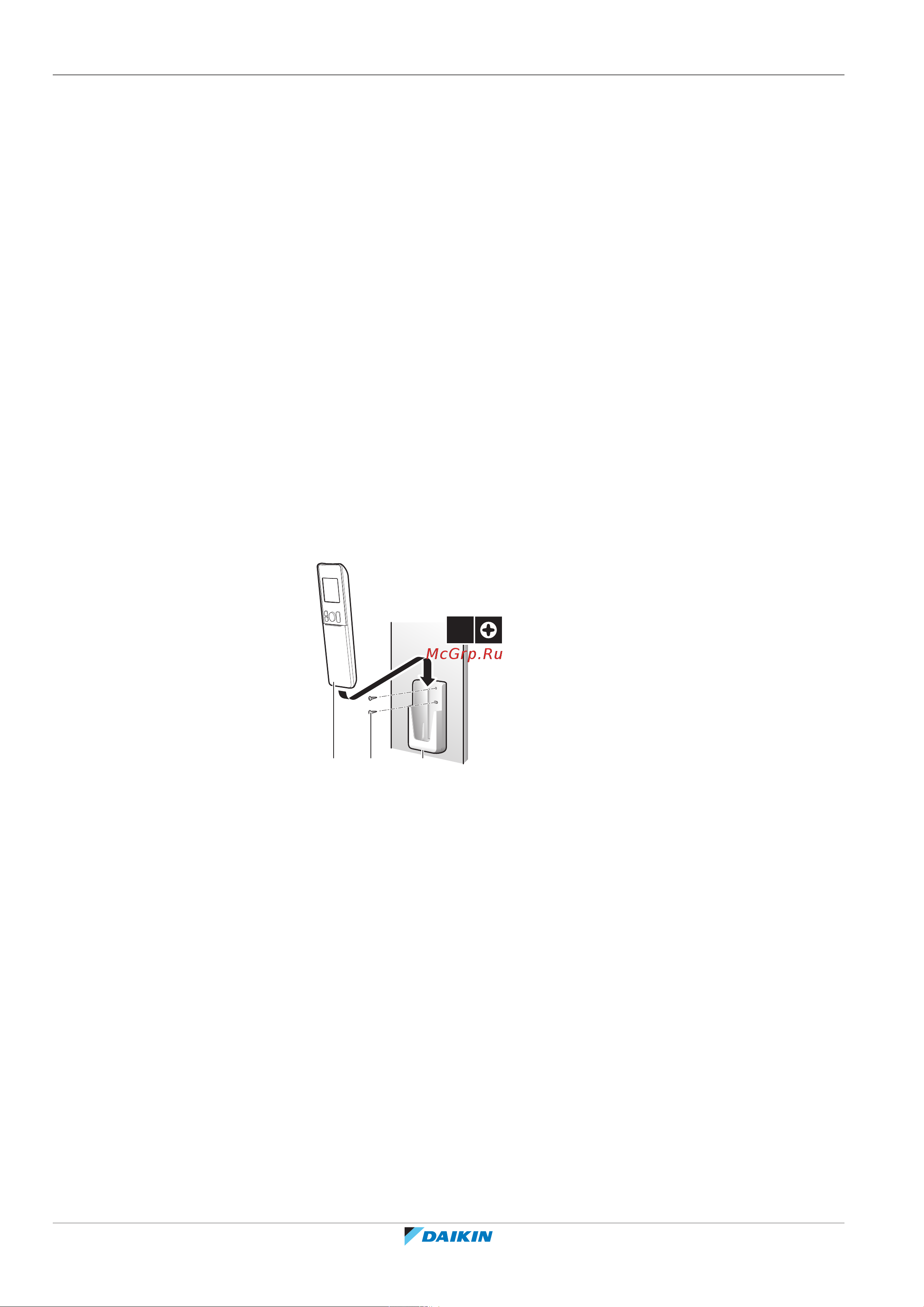 Daikin CTXA15B2V1BT [14/60] Приступая к эксплуатации