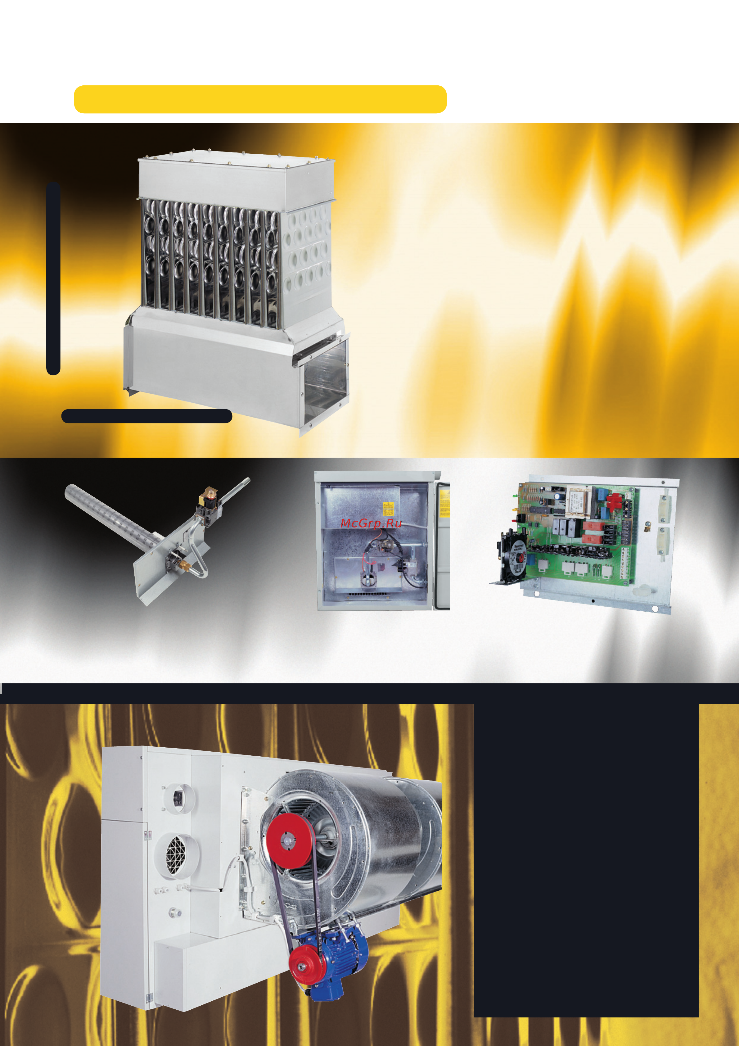Tecnoclima UTK 26-2 Инструкция по эксплуатации онлайн [3/12] 603359