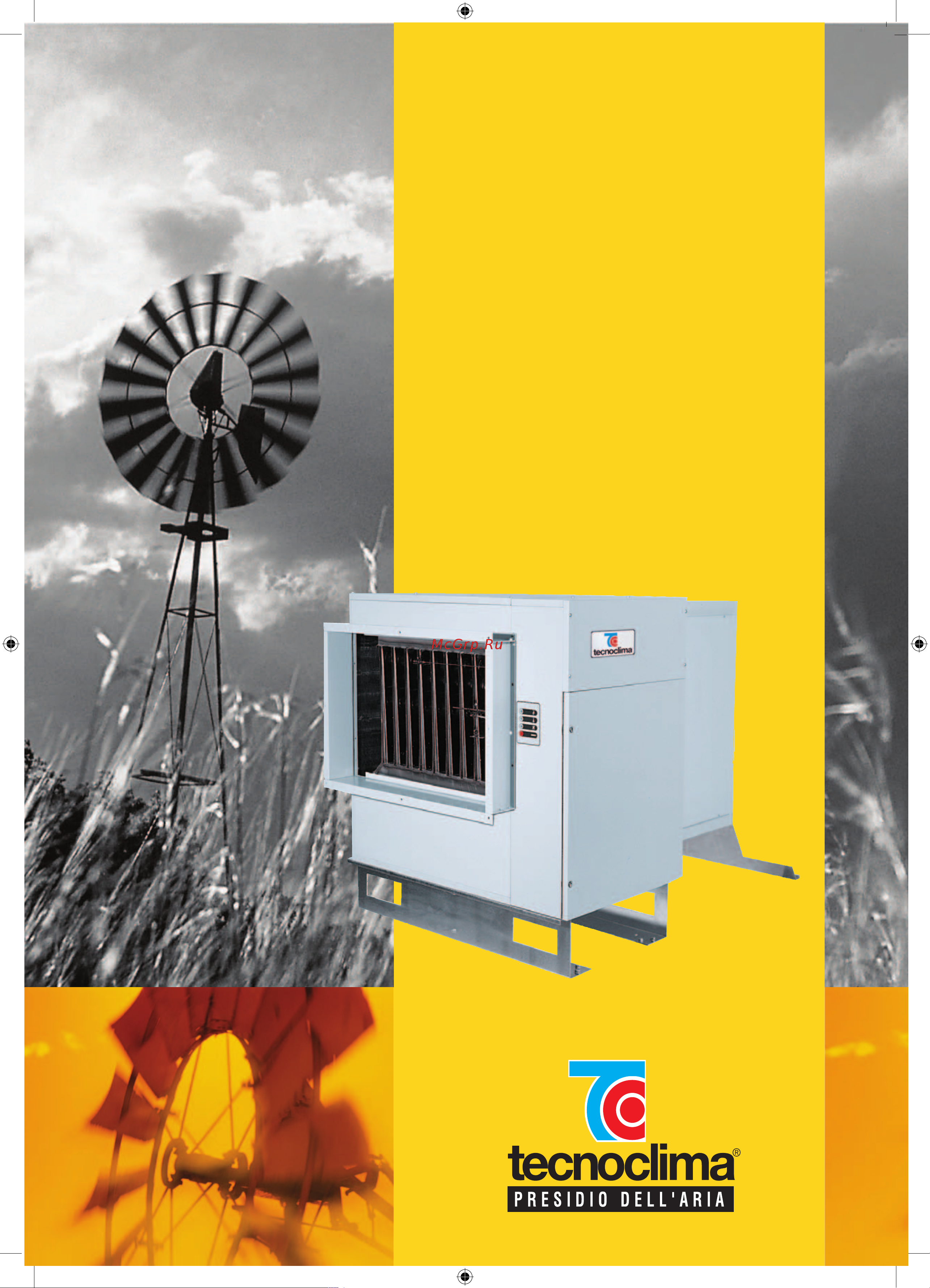 Tecnoclima UT 86-S Инструкция по эксплуатации онлайн