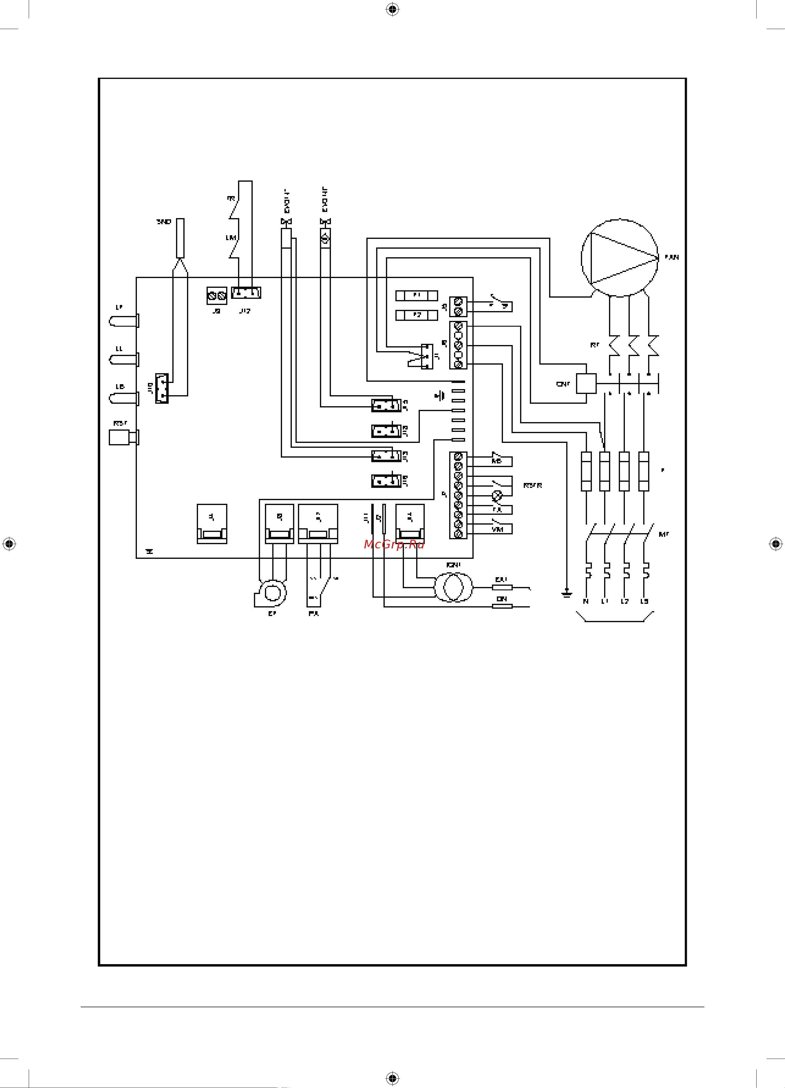 Tecnoclima UT 106 Инструкция по эксплуатации онлайн [17/48] 603376