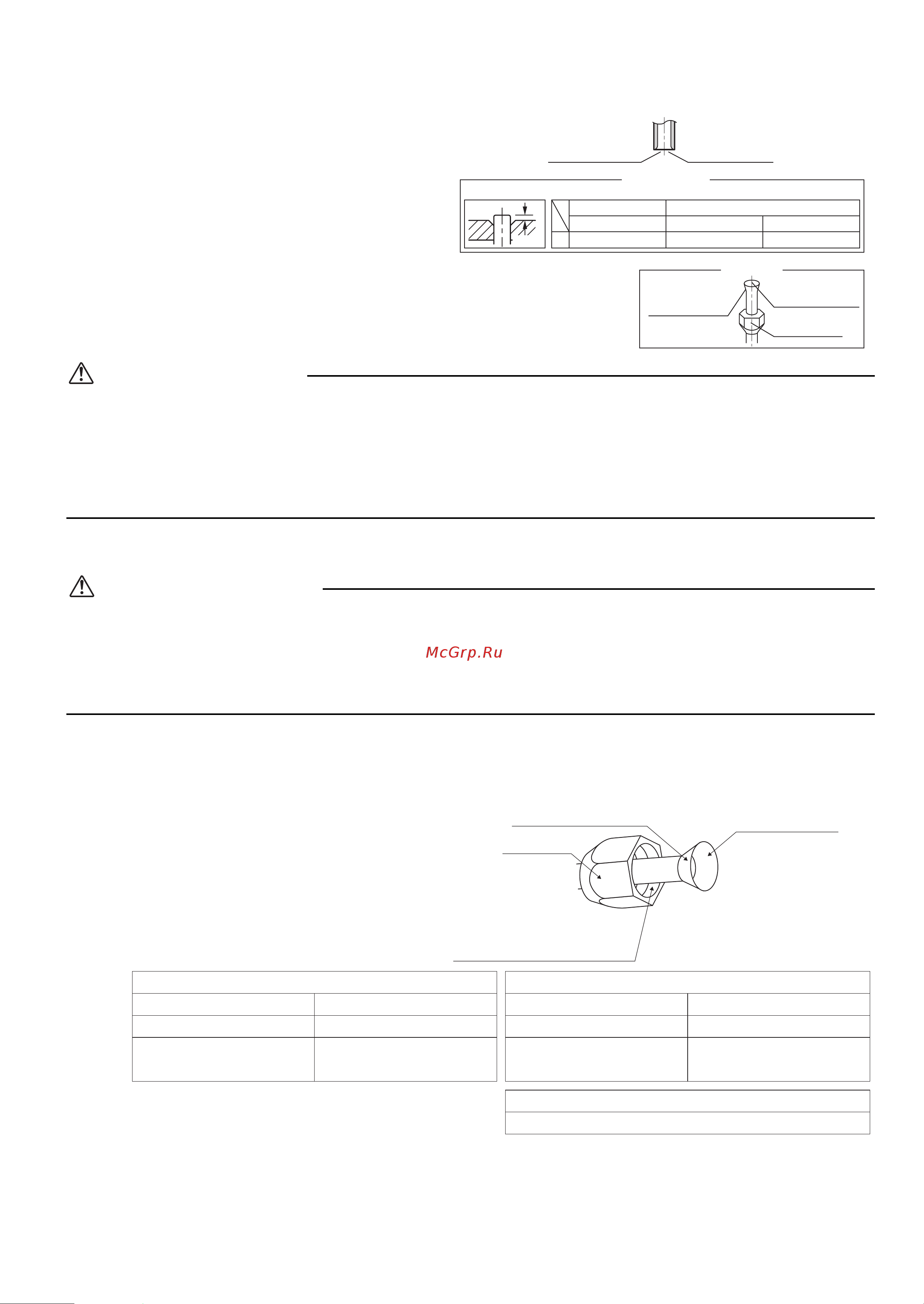 Daikin RXG-L.pdf [9/17] Предостережение