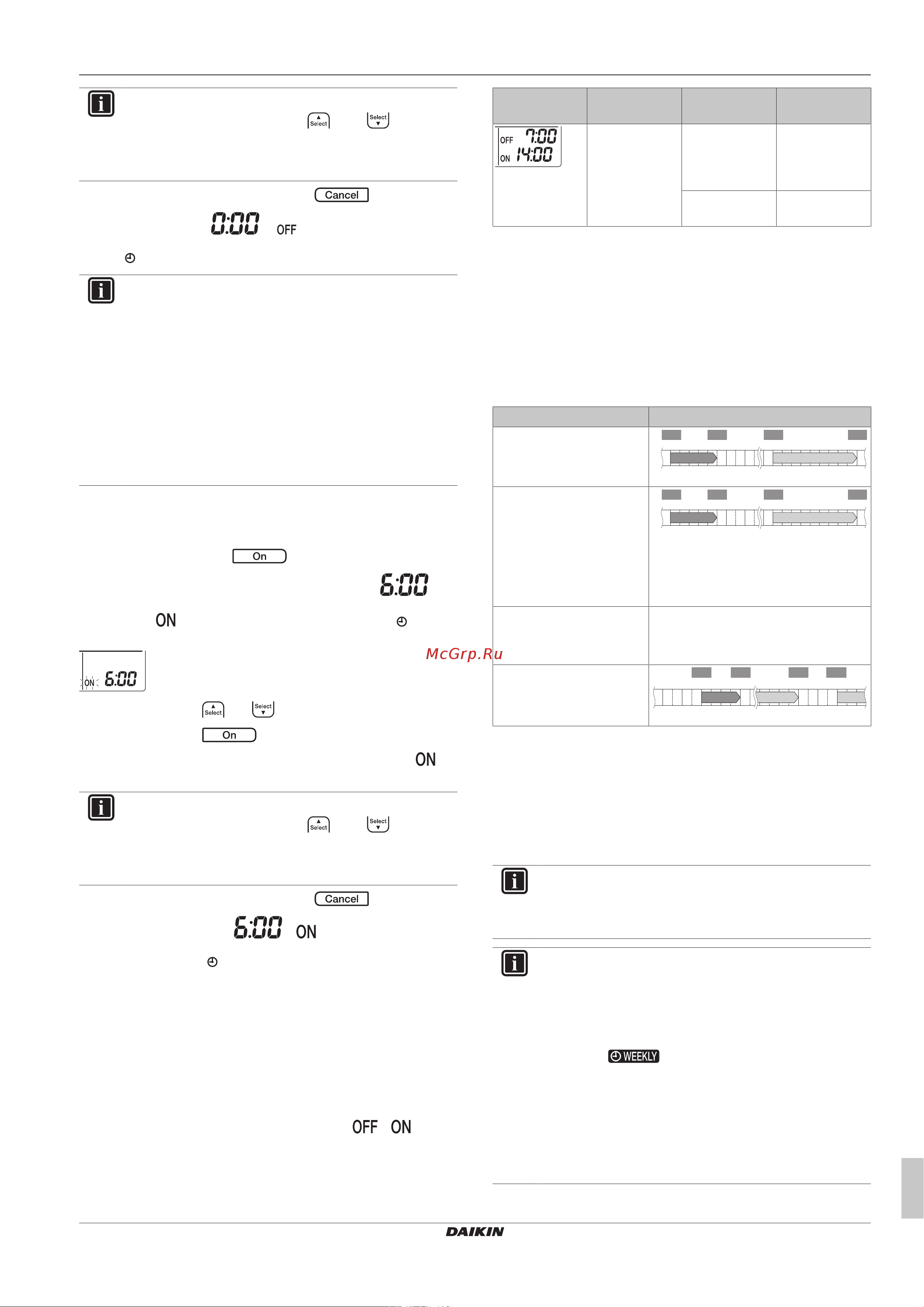 Daikin FTXM20N2V1B [9/16] Эксплуатация