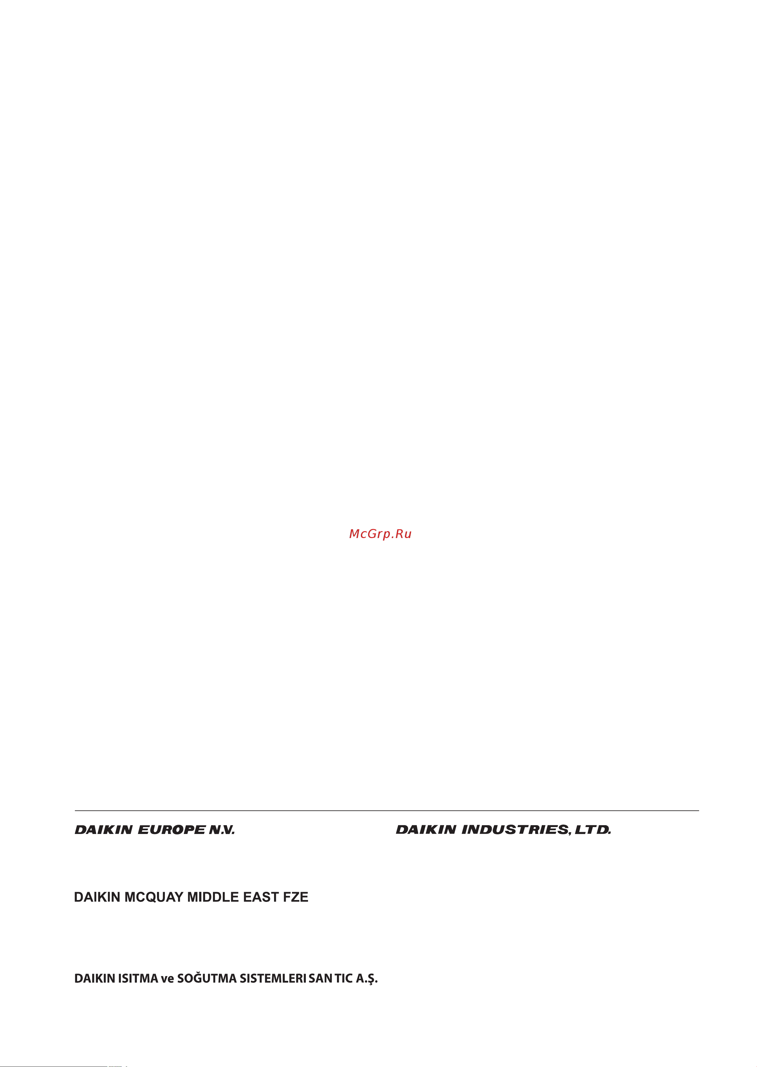 Daikin FTXN60MV1B9 Инструкция по монтажу онлайн [134/156] 603444