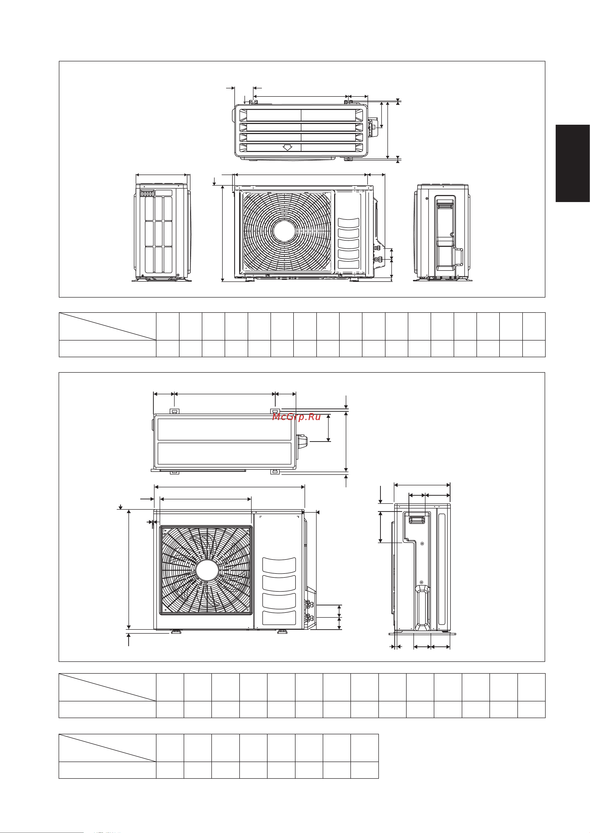 Daikin FTXN60MV1B9 [23/156] Français