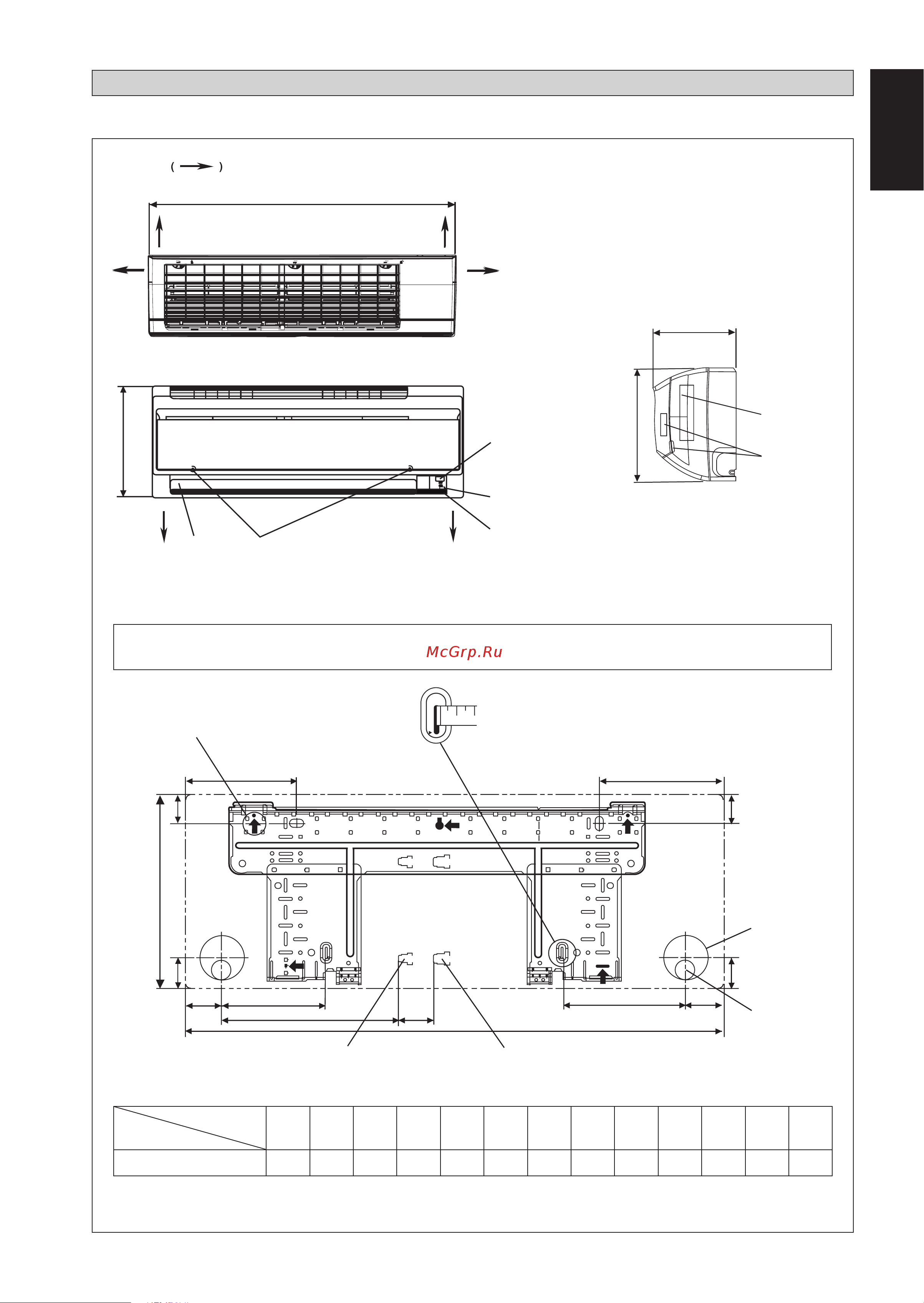 Daikin FTXN60MV1B9 [3/156] English