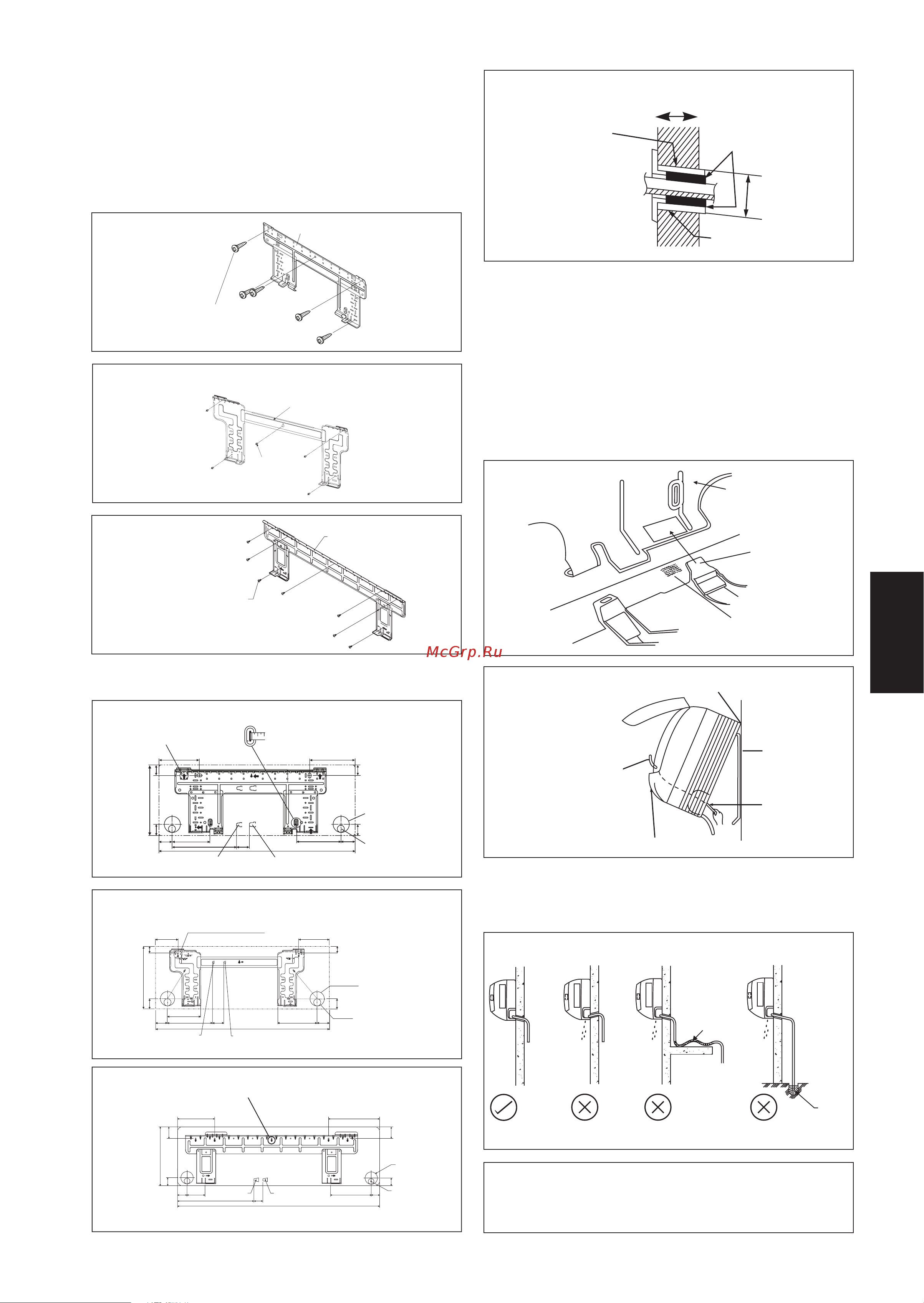 Daikin FTXN60MV1B9 [83/156] Precaución