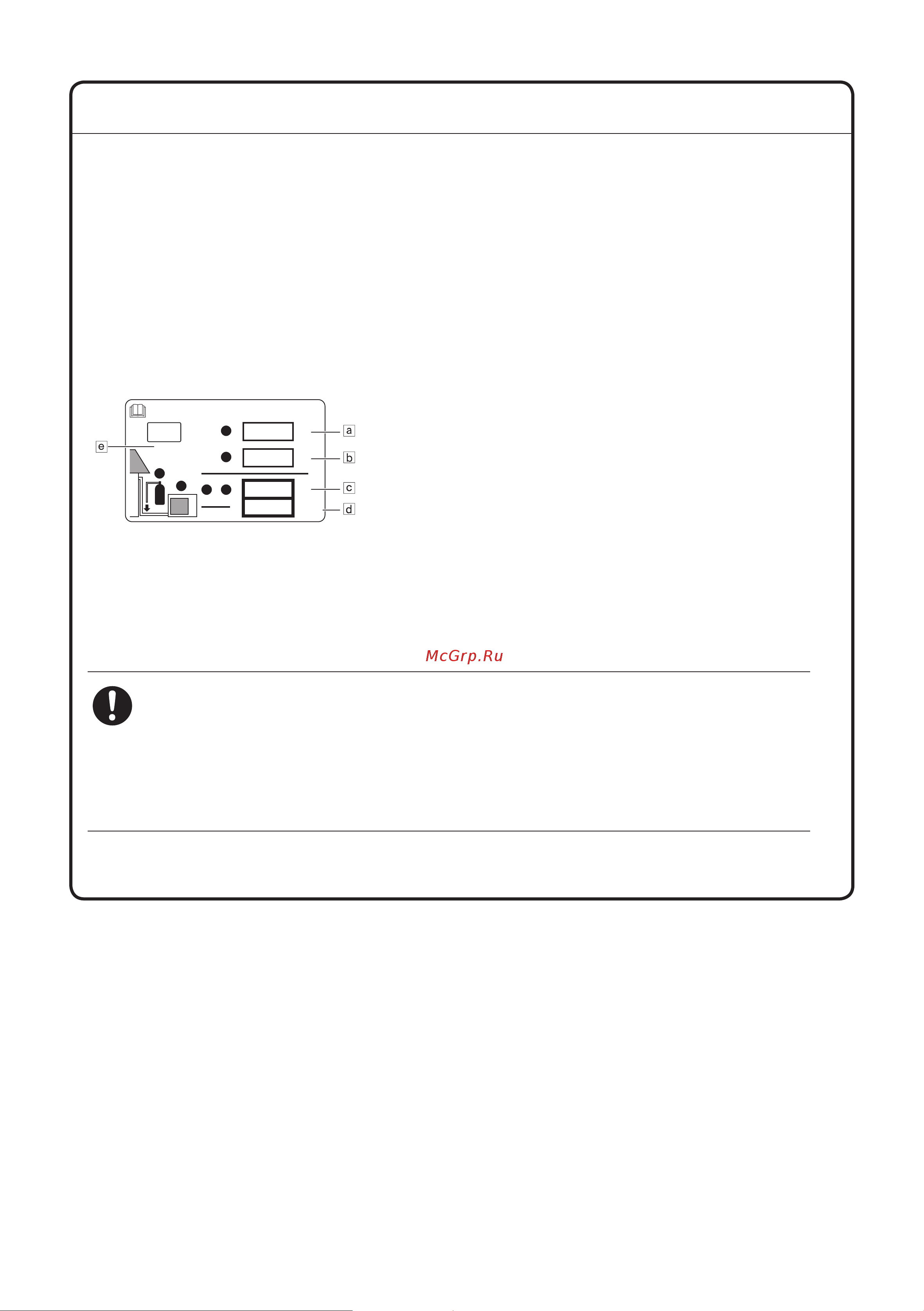 Daikin ATXC25BV1B [122/320] Important