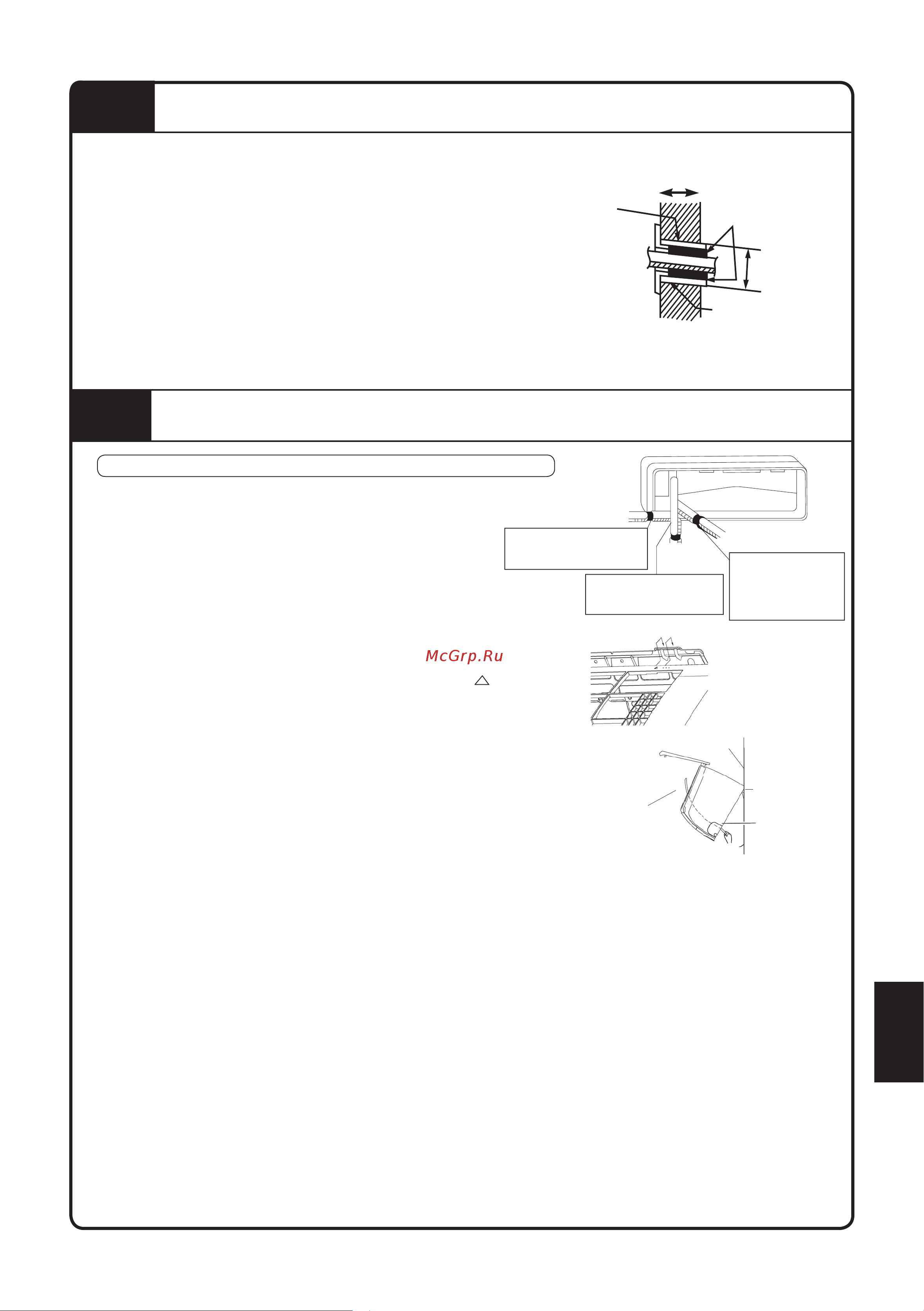 Daikin ATXC25BV1B [267/320] Instalar a unidade interior