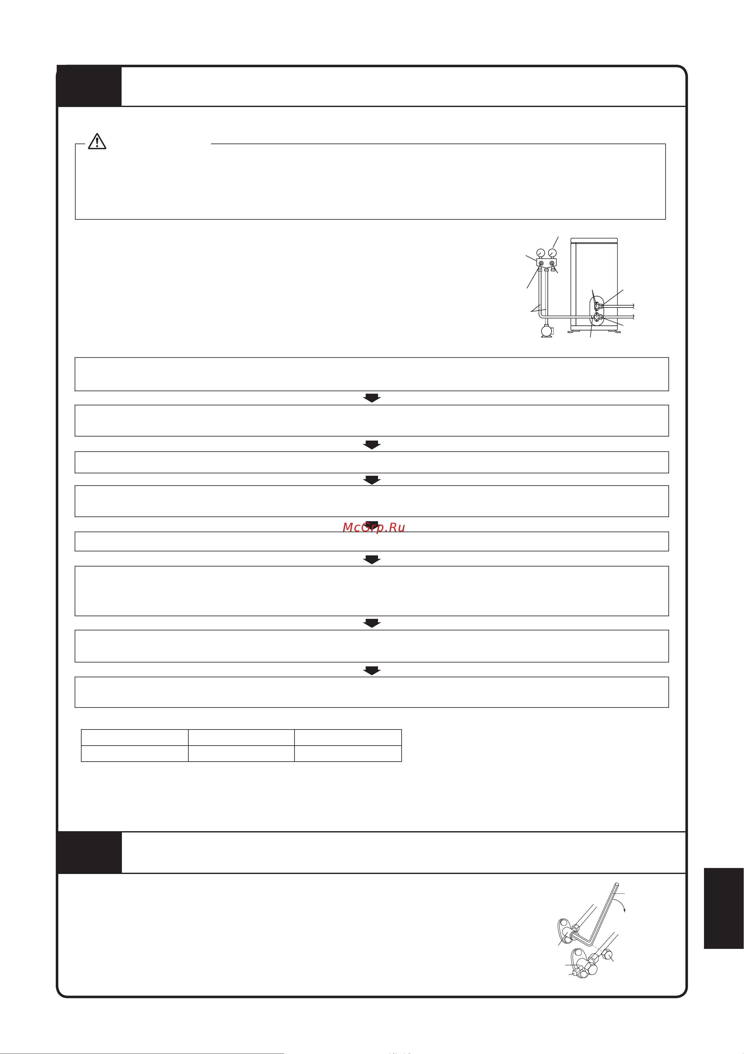 Daikin ATXC25BV1B [301/320] Operacja odsysania