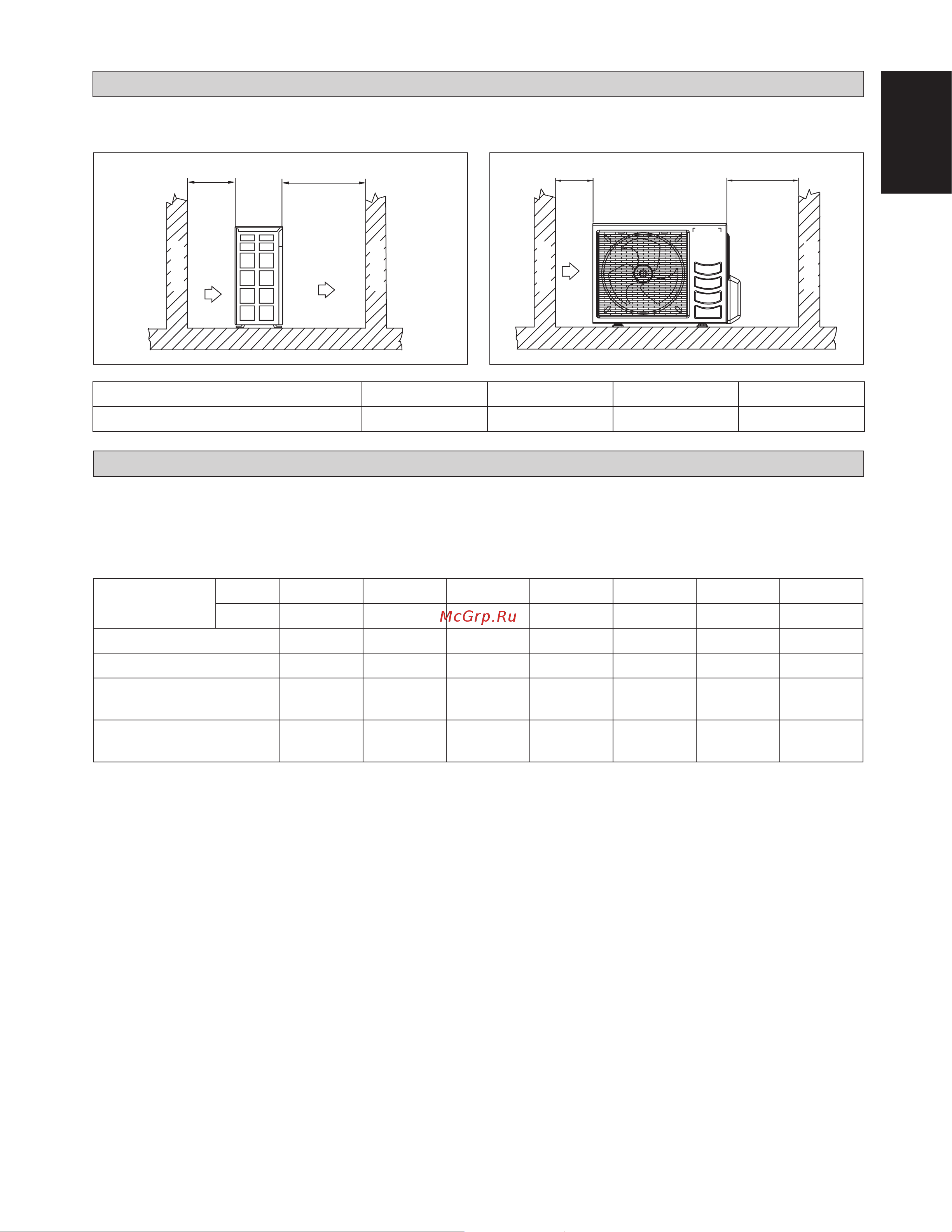 Daikin FDM40JEV1K [11/24] Outdoor