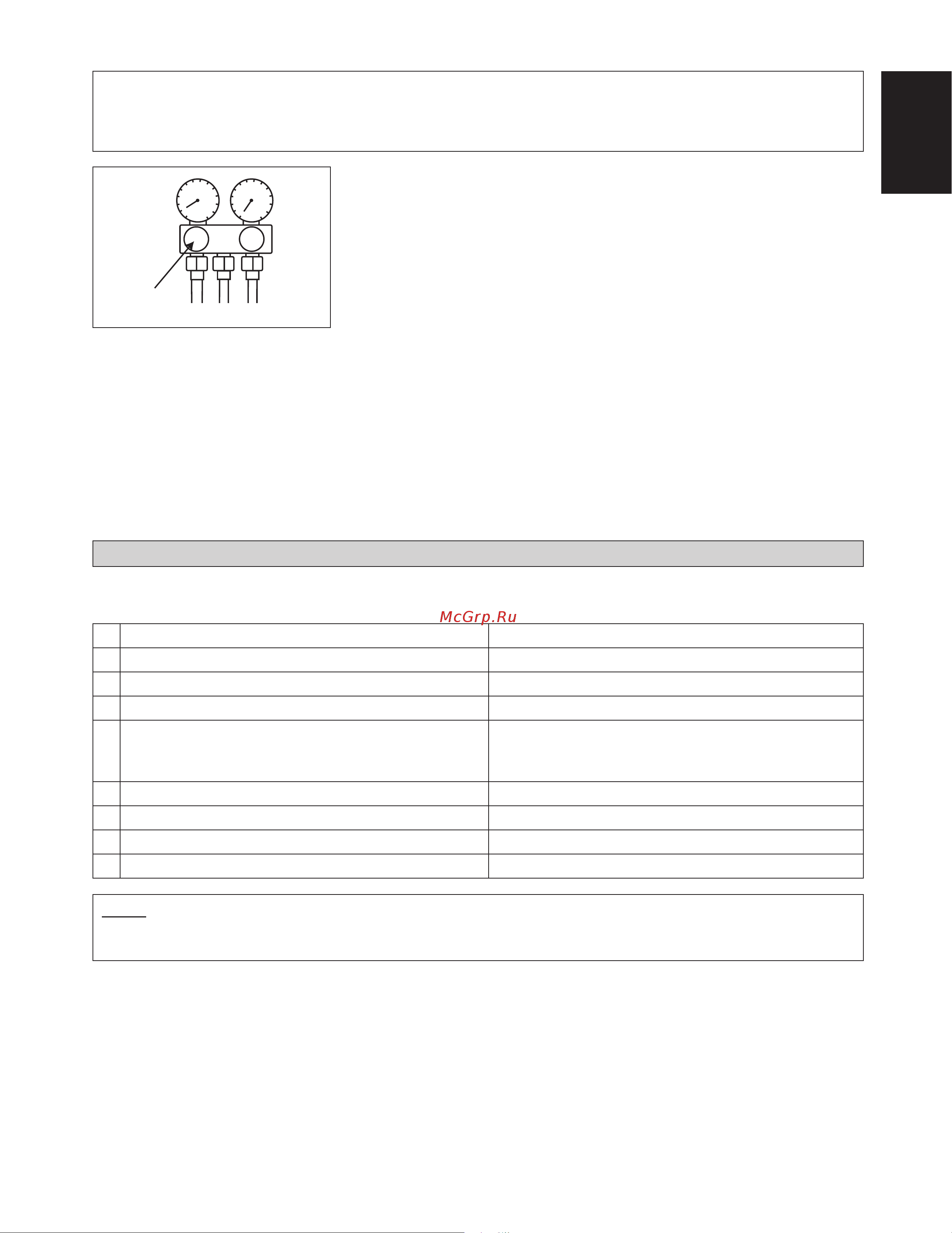 Daikin RD50JEY1K [19/24] Caution