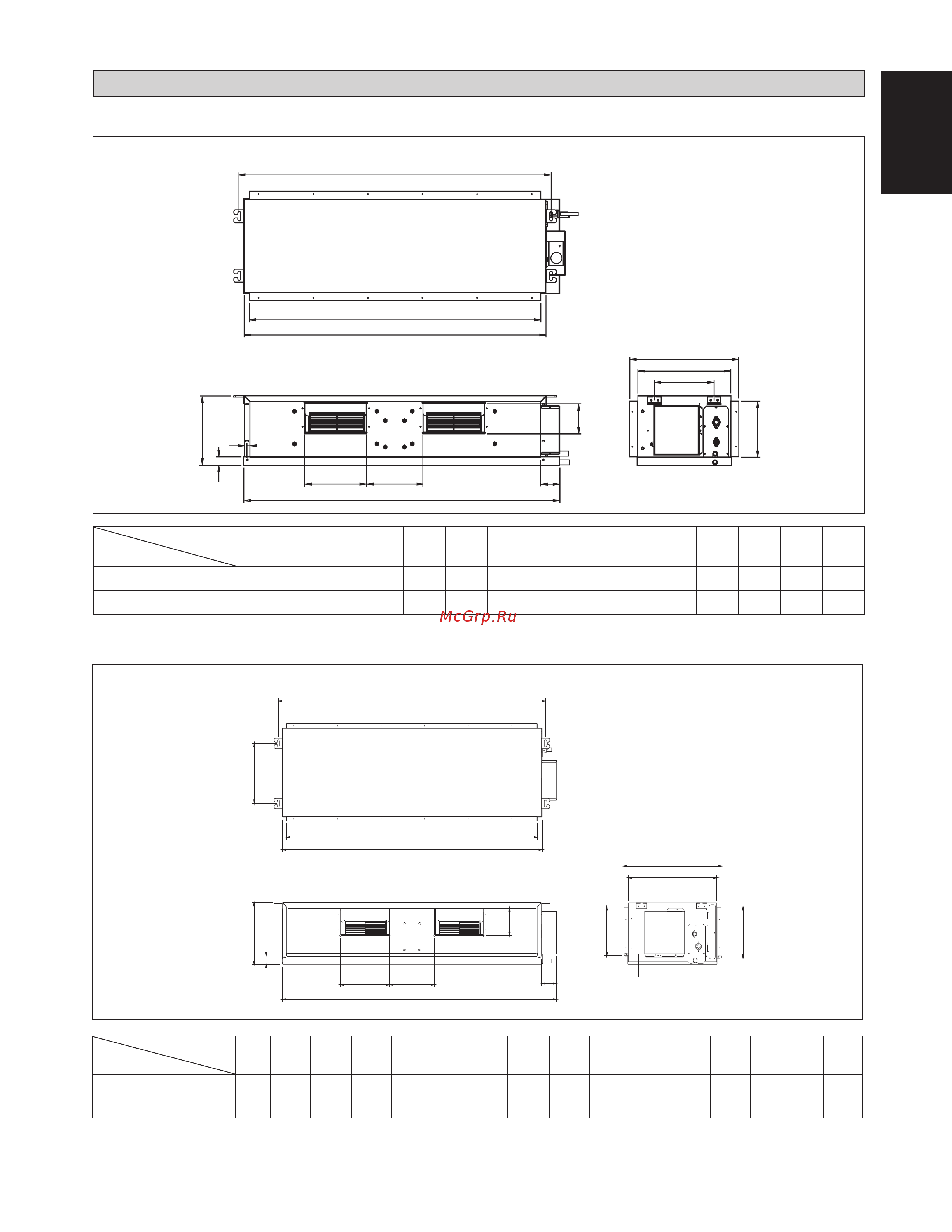 Daikin FHC50JEV1K [3/24] English
