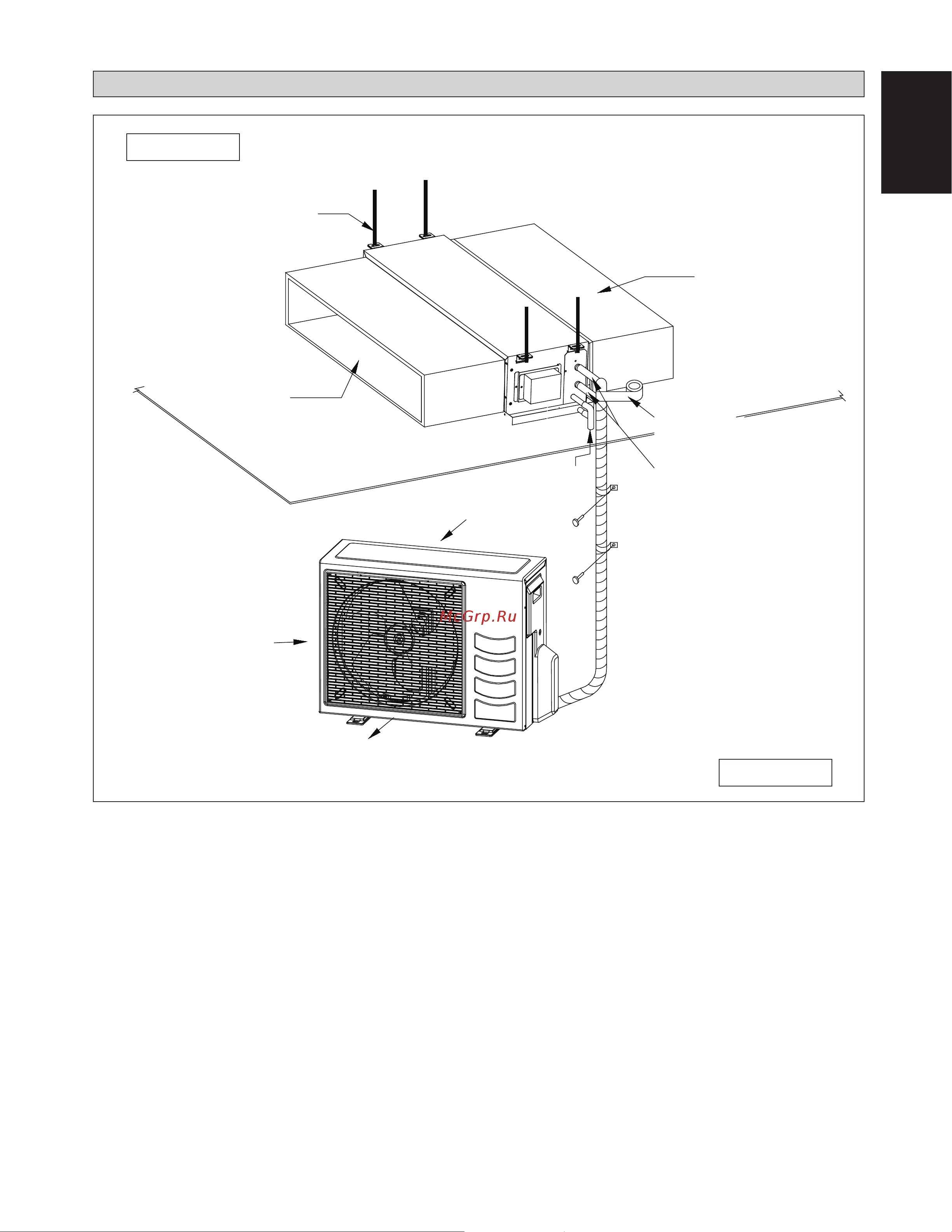 Daikin FHC50JEV1K [7/24] Outdoor unit