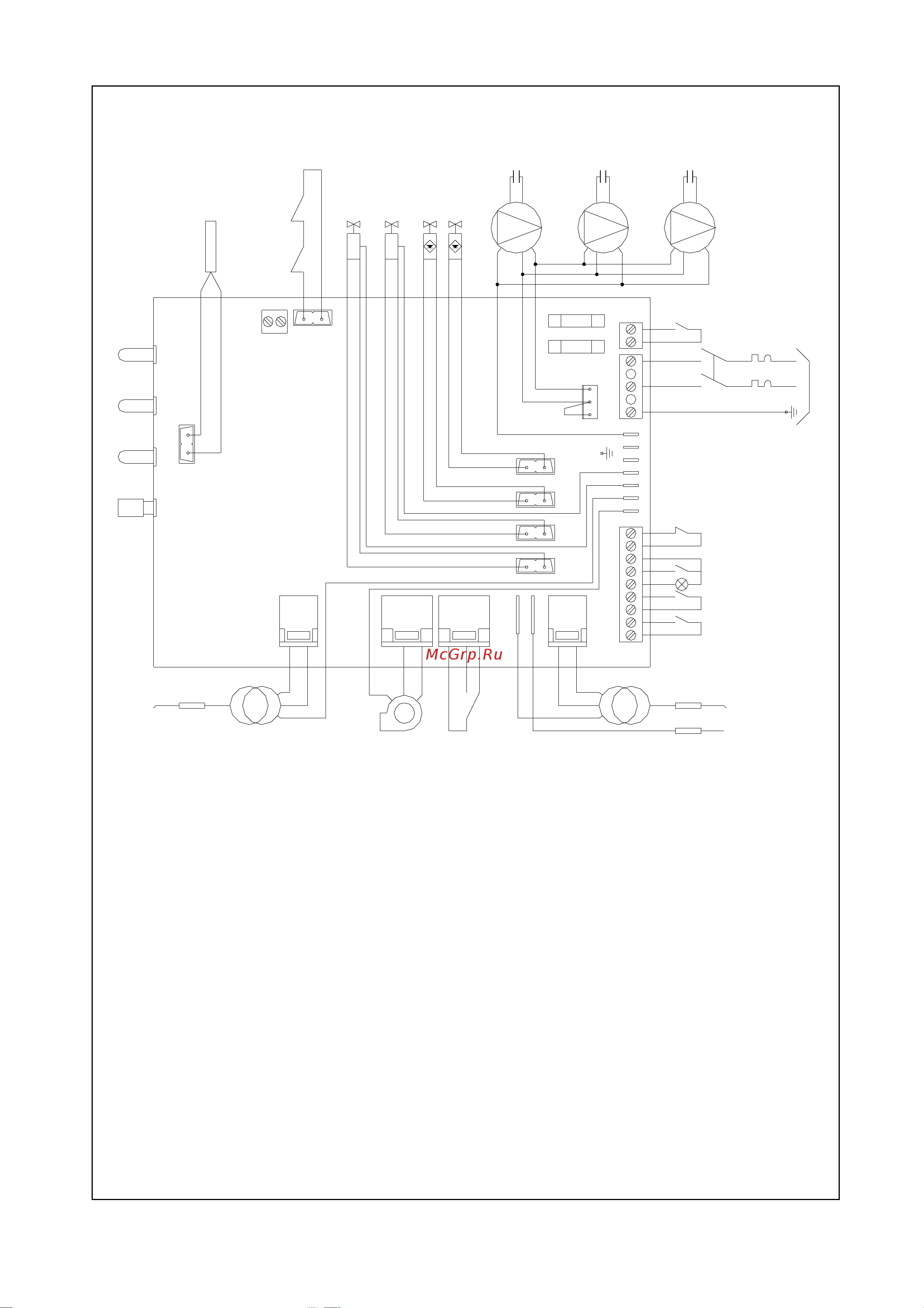 Tecnoclima PA 86 Инструкция по эксплуатации онлайн [12/44] 603598