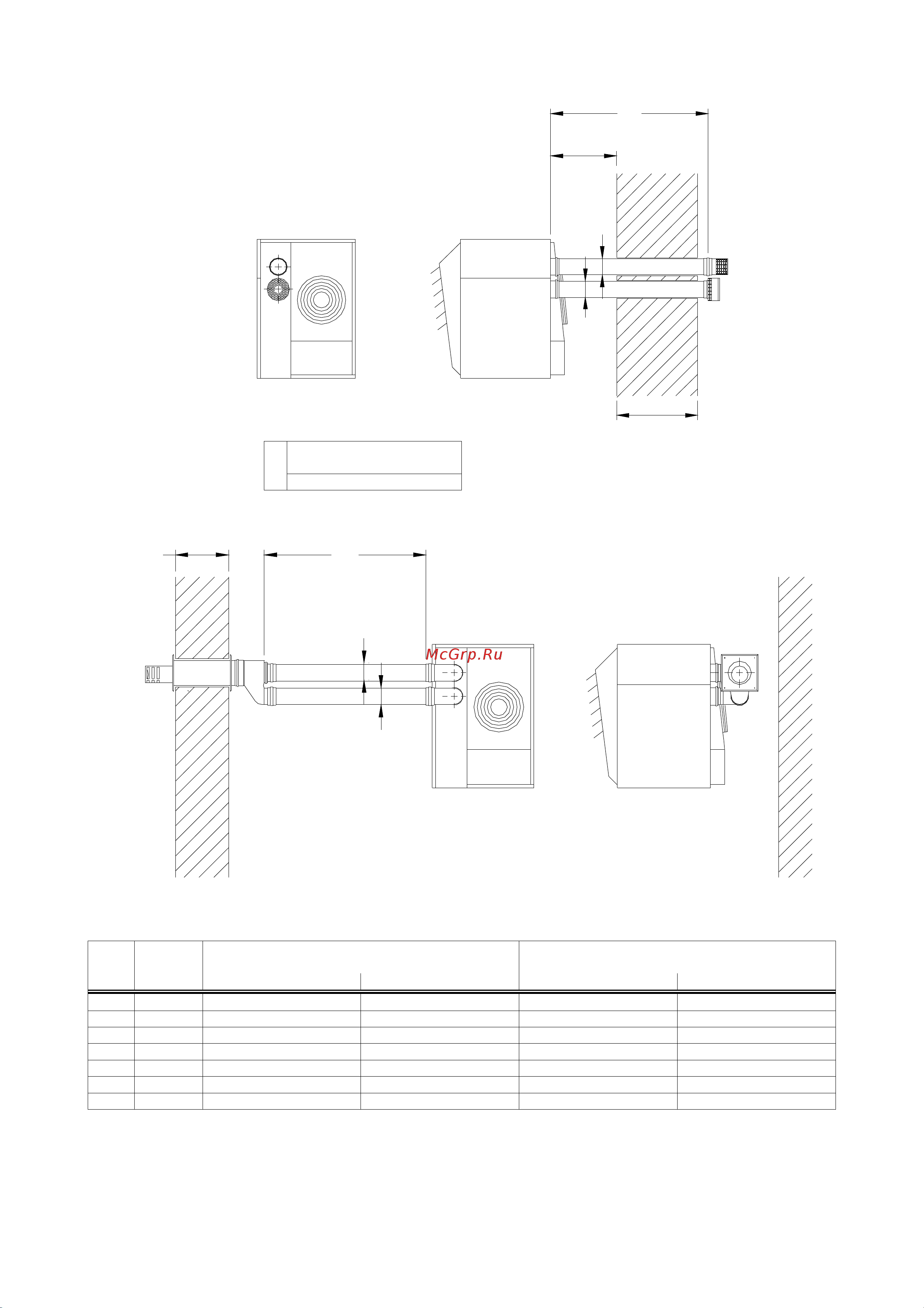 Tecnoclima PA 106-2 [27/44] Max 320 l2