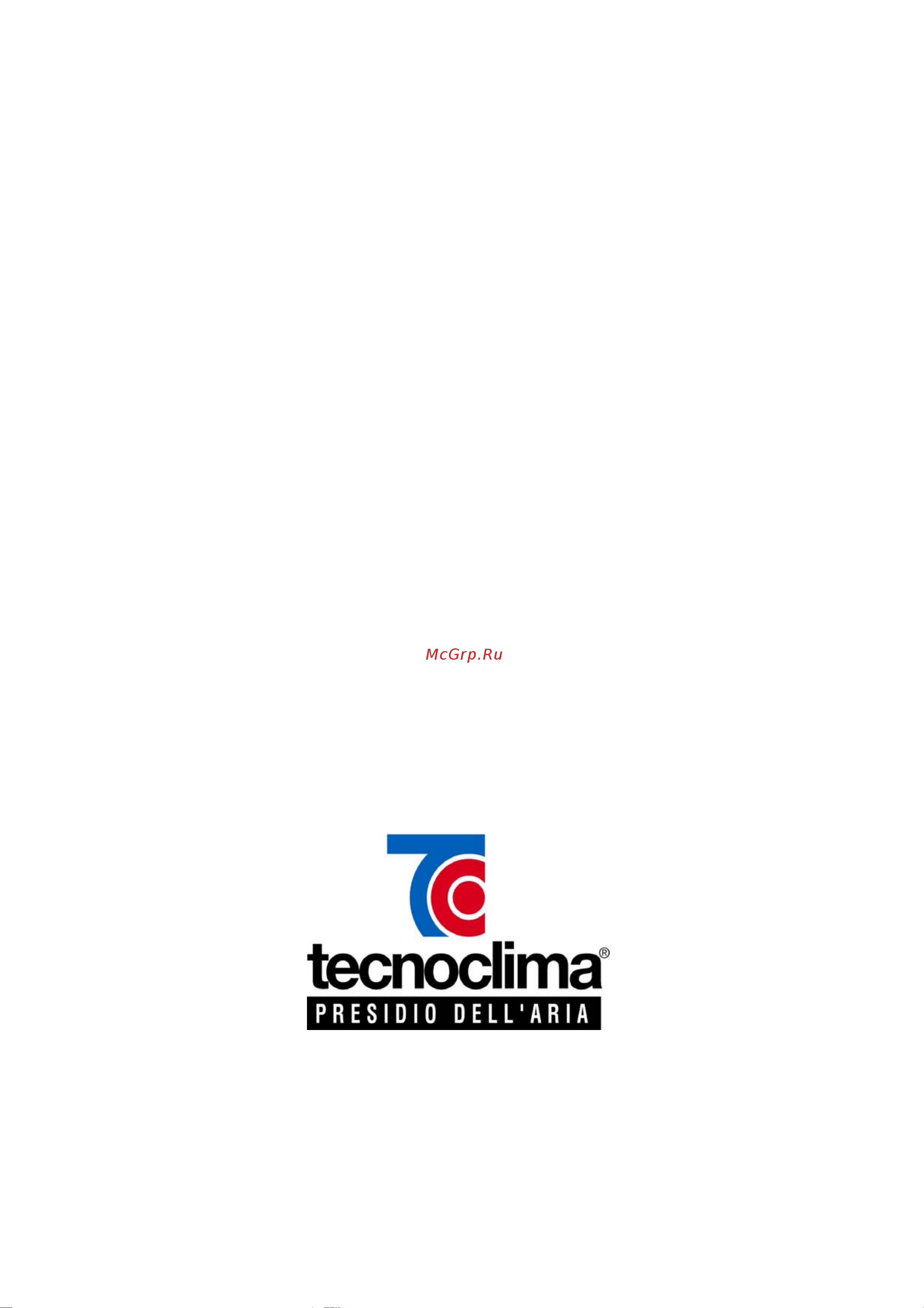 Tecnoclima MJ 30-4 [57/57] Pergine valsugana trento italy