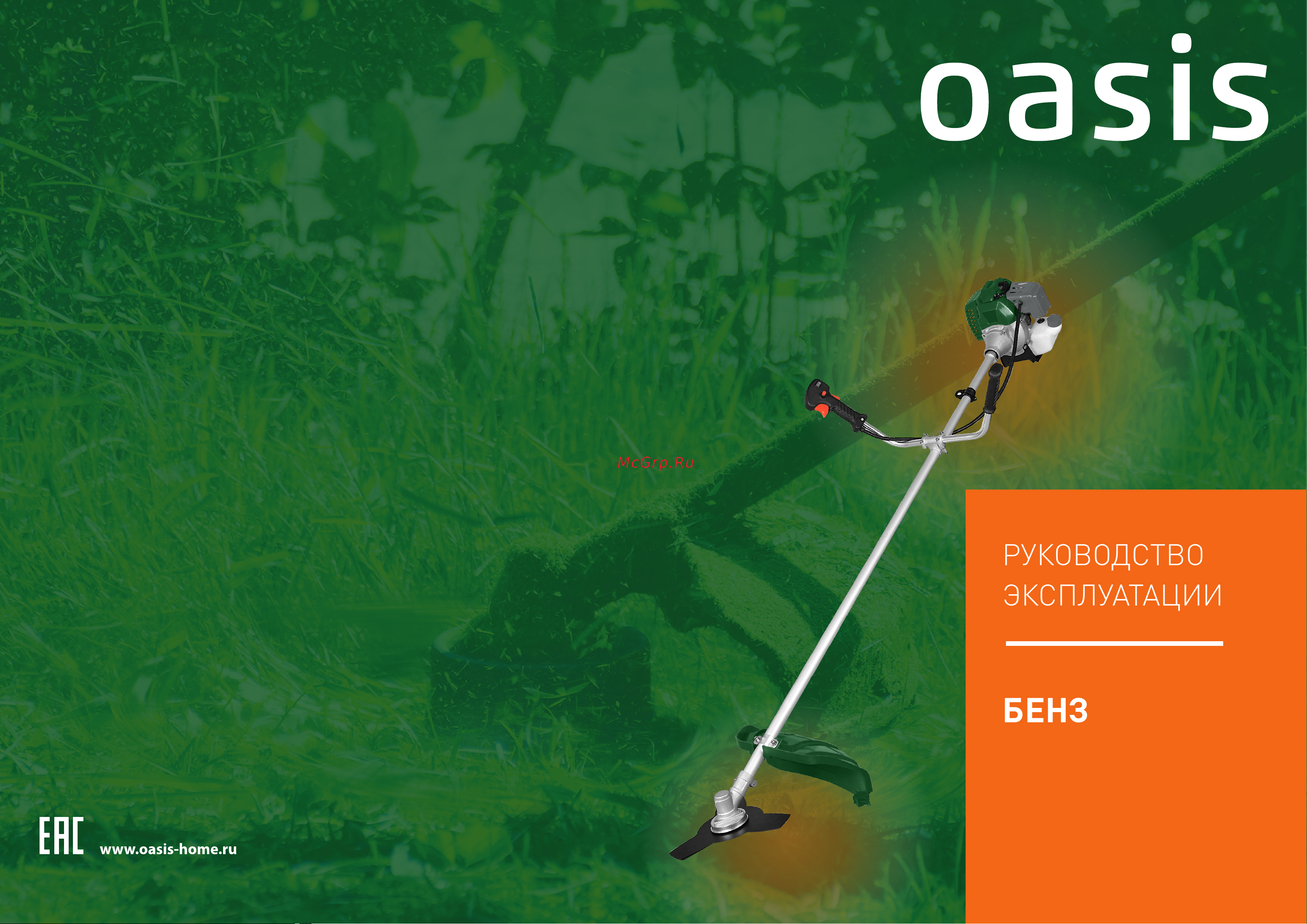 Oasis TB-190P Инструкция по эксплуатации онлайн