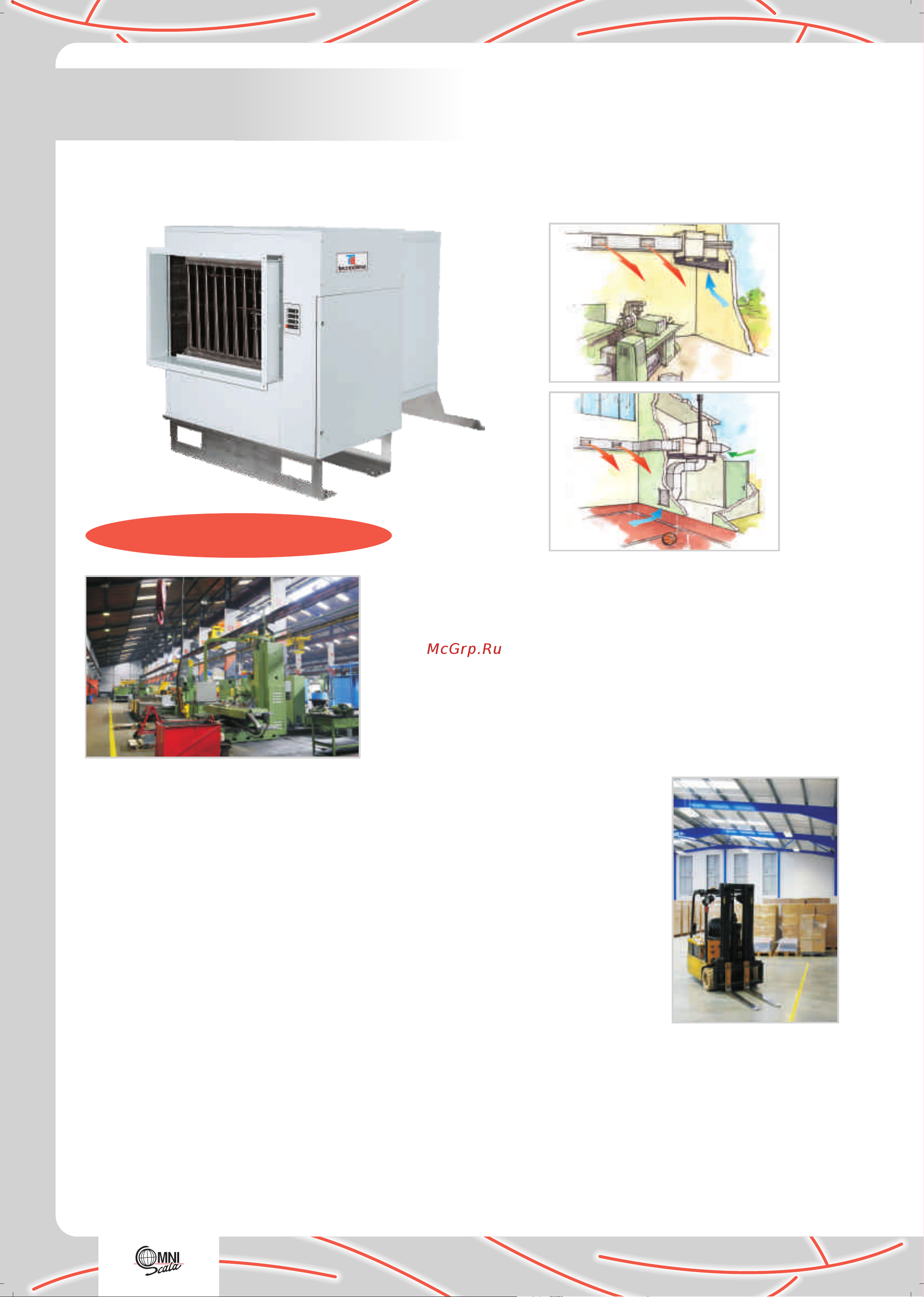 Tecnoclima SR-UT 26 Технические характеристики онлайн