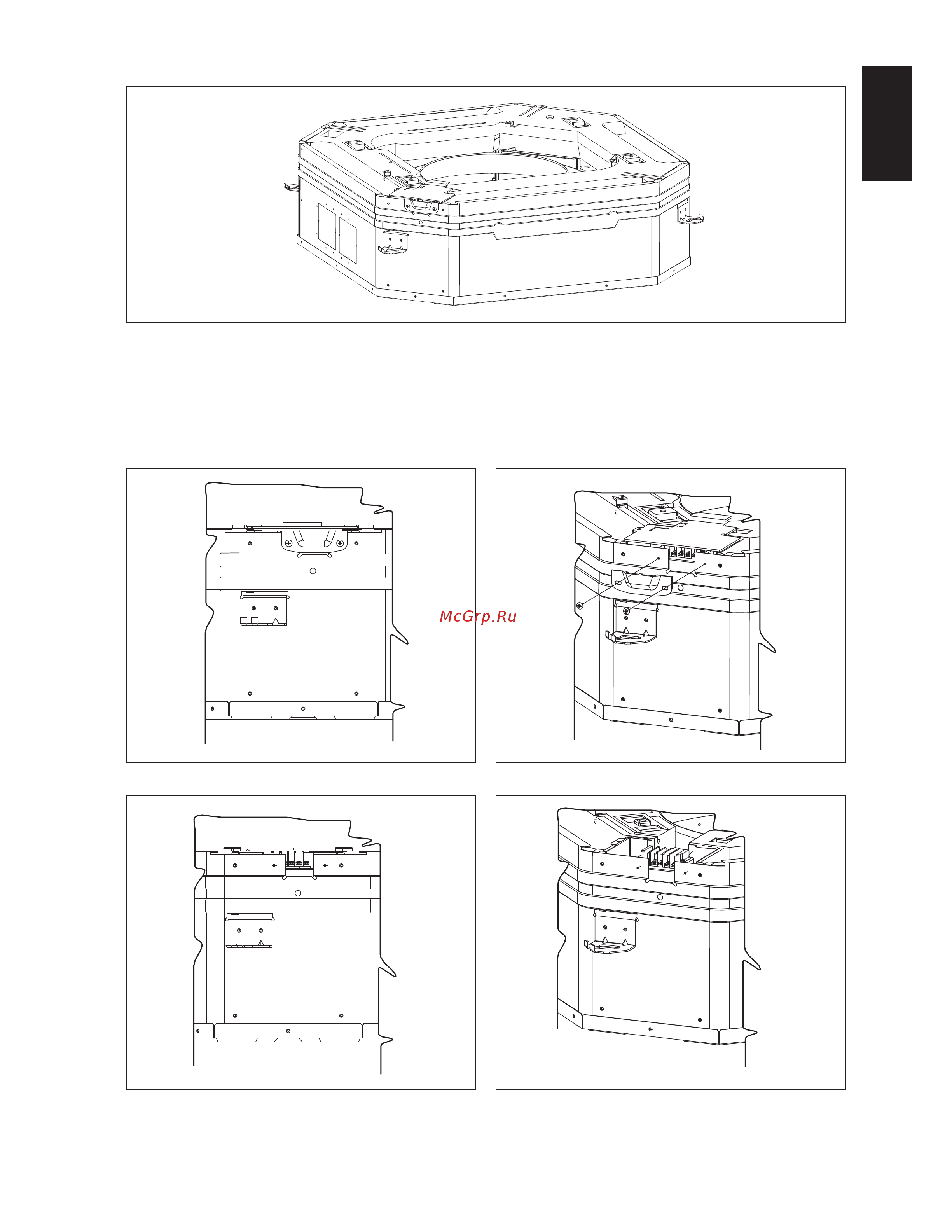 Daikin RD50JETLK [11/32] English