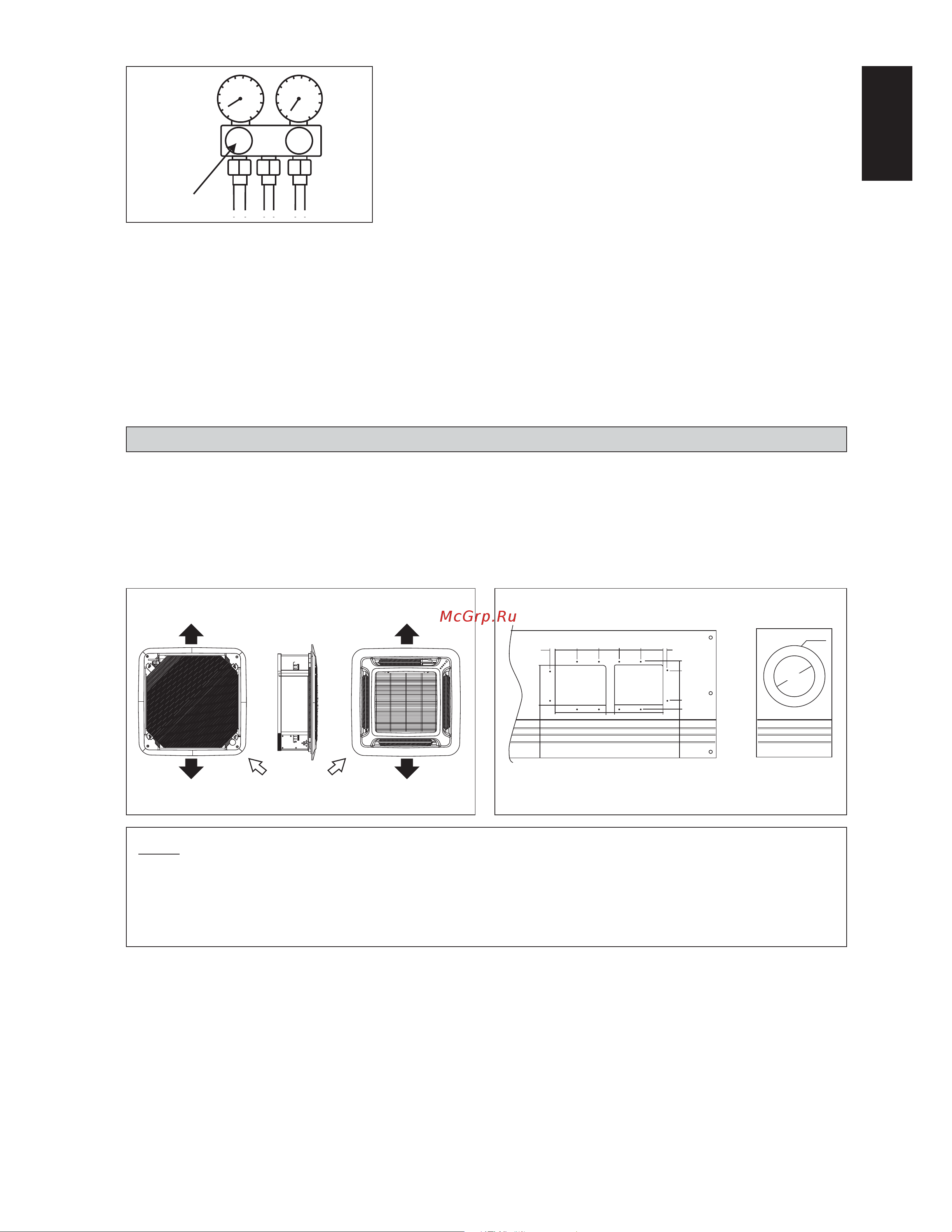 Daikin RYD30JEVLK [23/32] English