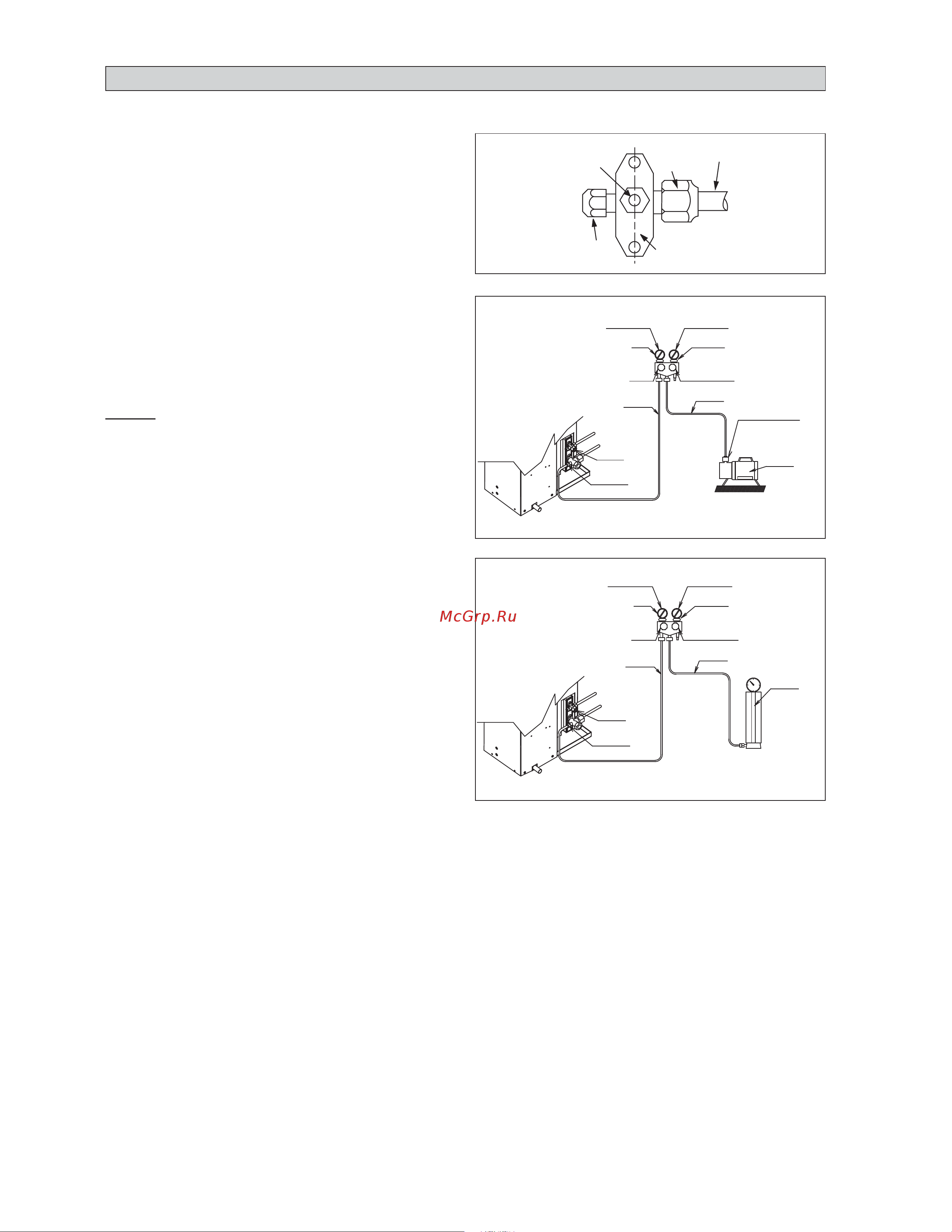 Daikin FTD25JEVLK [14/24] Charge operation