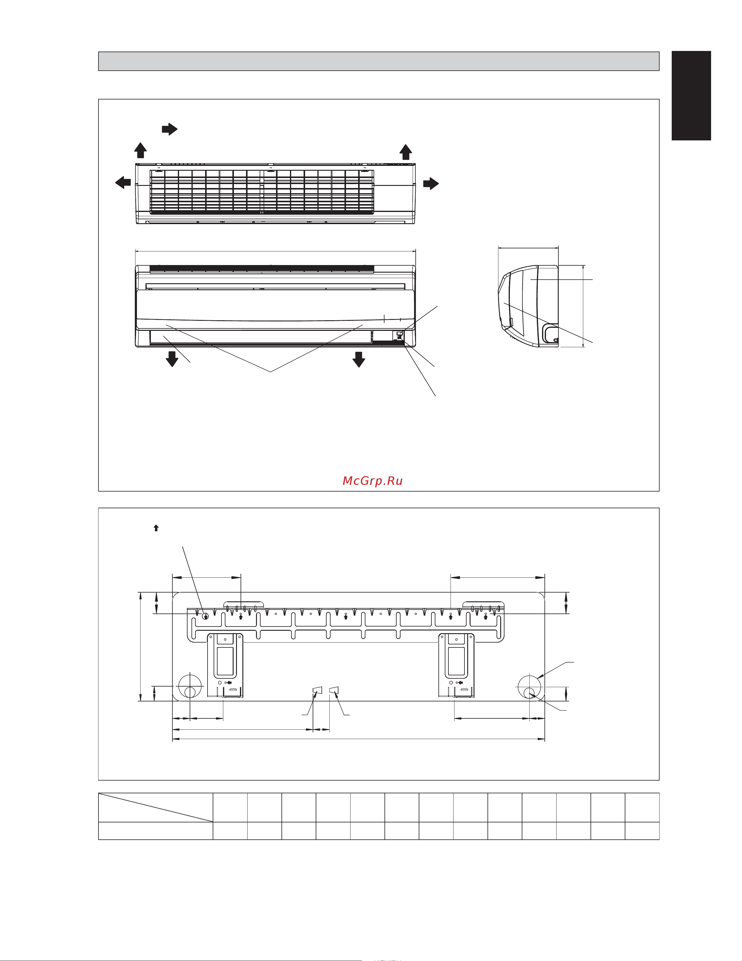 Daikin FTYD25JEVLK [3/24] English