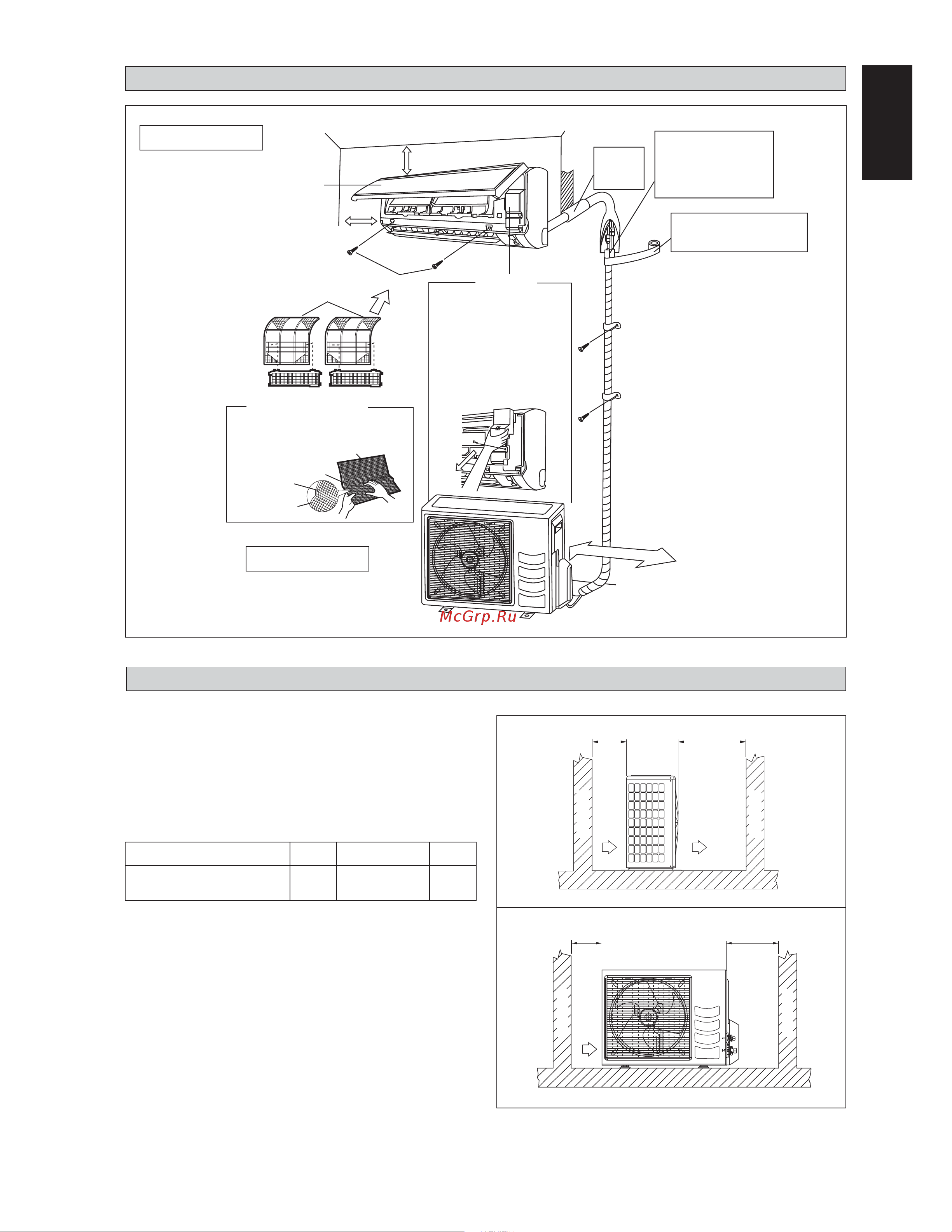Daikin FTYD25JEVLK [7/24] English