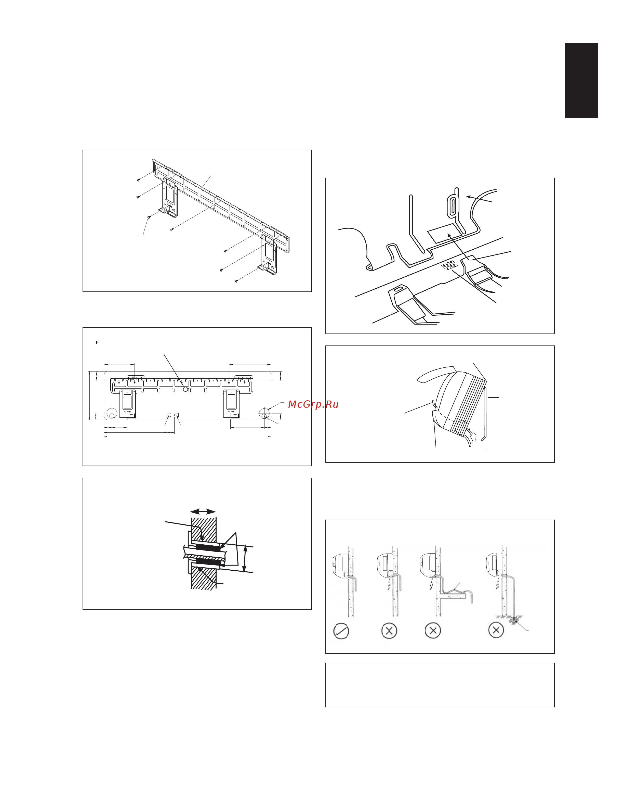 Daikin FTD20JEVLK [9/24] Caution