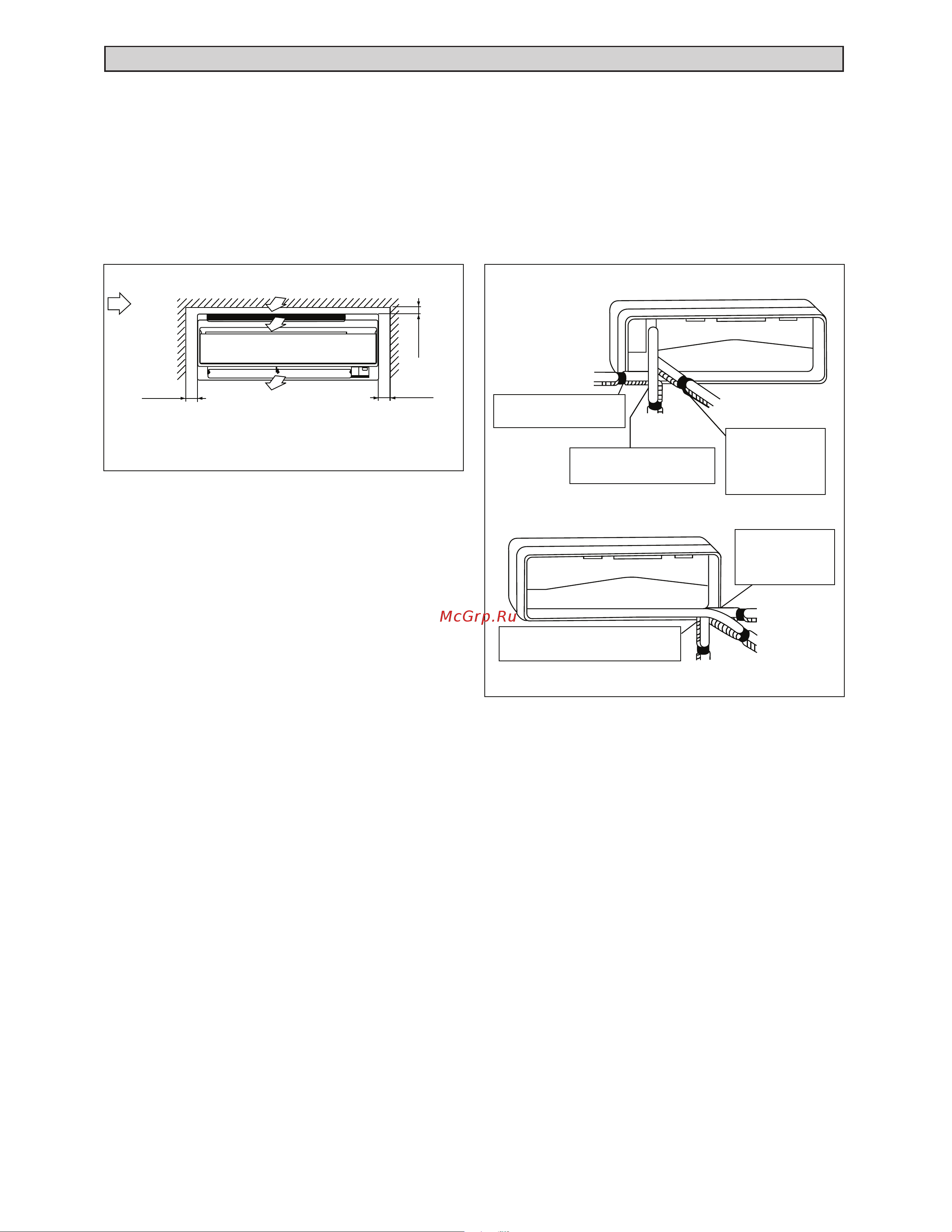 Daikin FTXN25LV1B [10/26] Installation of the indoor unit