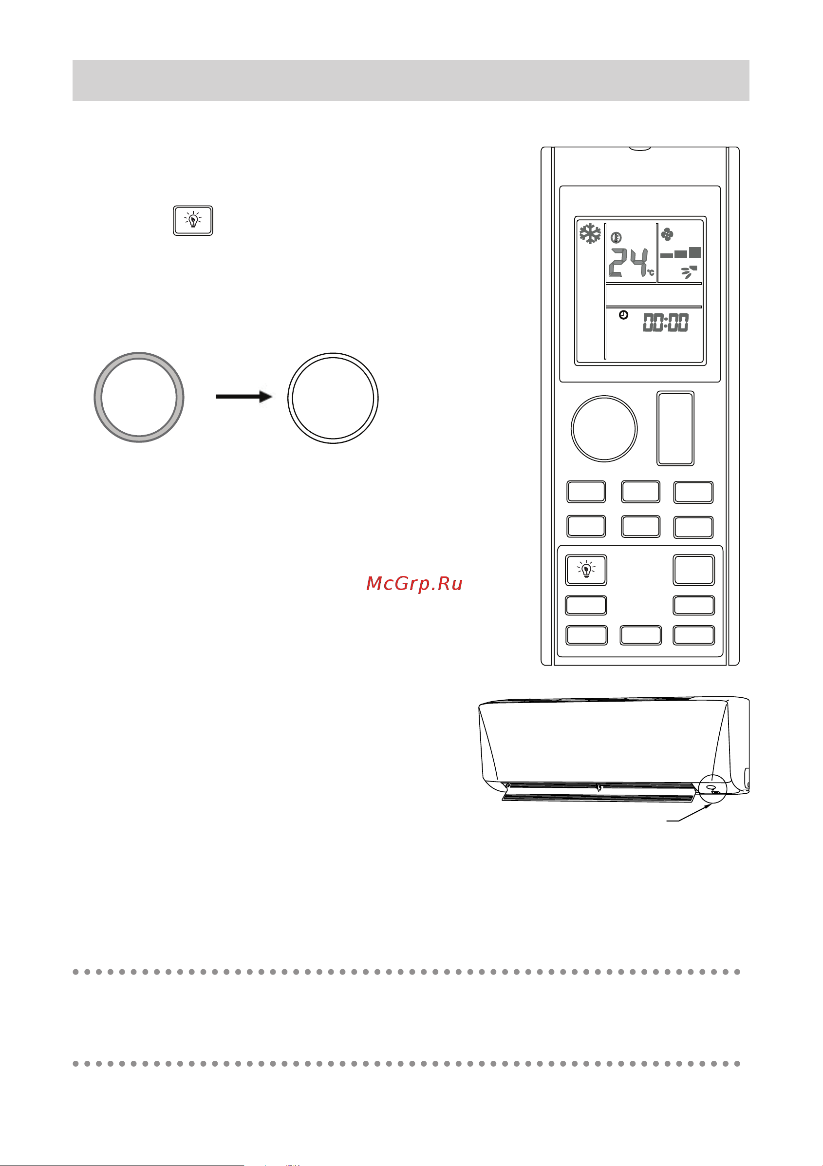 Daikin FTXC50BV1B [104/312] Funcionamiento led
