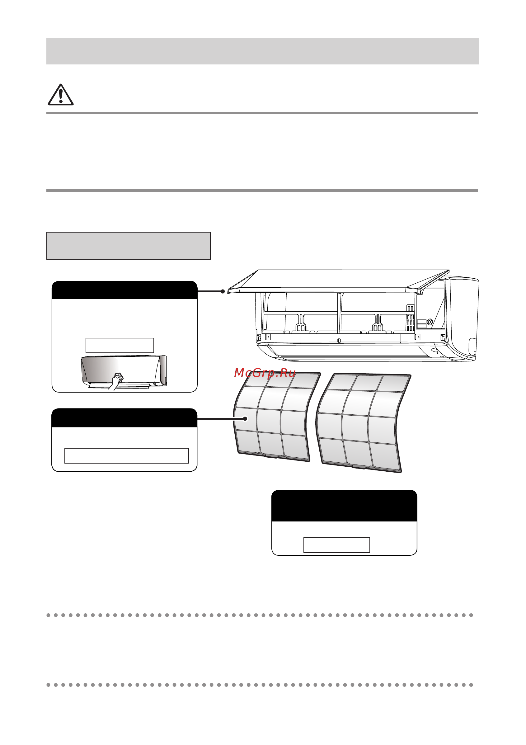 Daikin FTXC20BV1B [110/312] Precaución