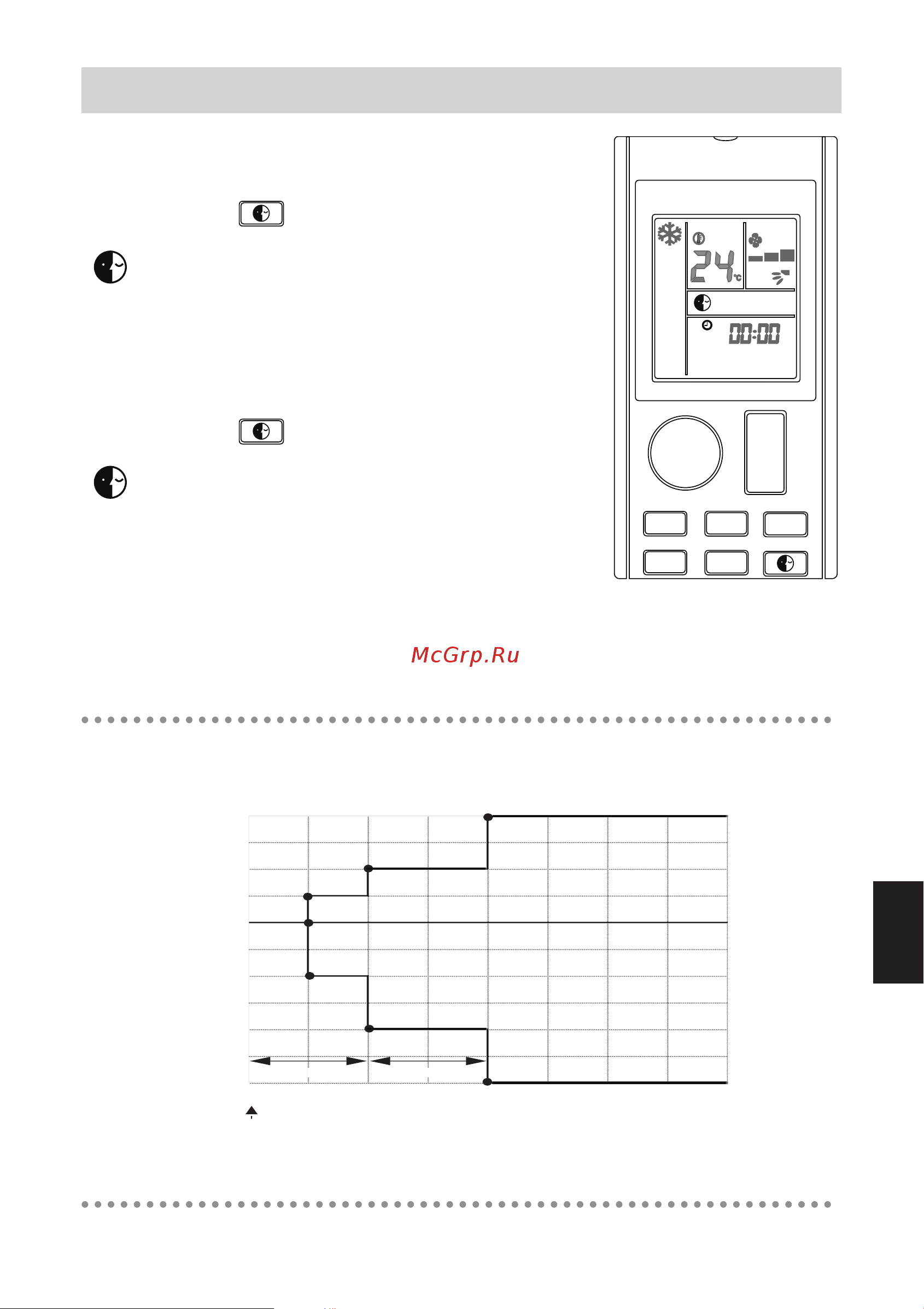 Daikin FTXC20BV1B [241/312] Sleep bediening
