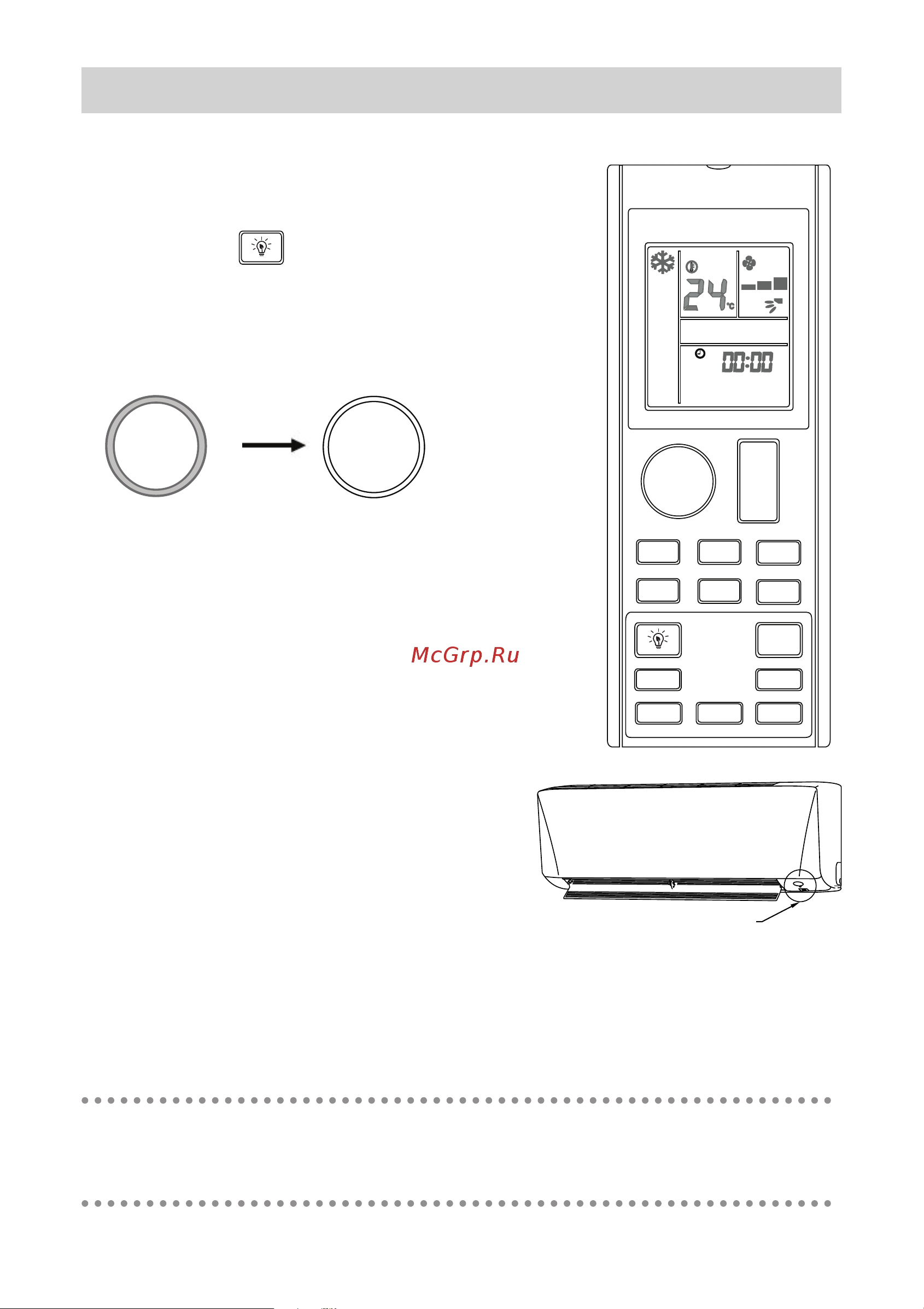 Daikin FTXC60BV1B [244/312] Led bediening