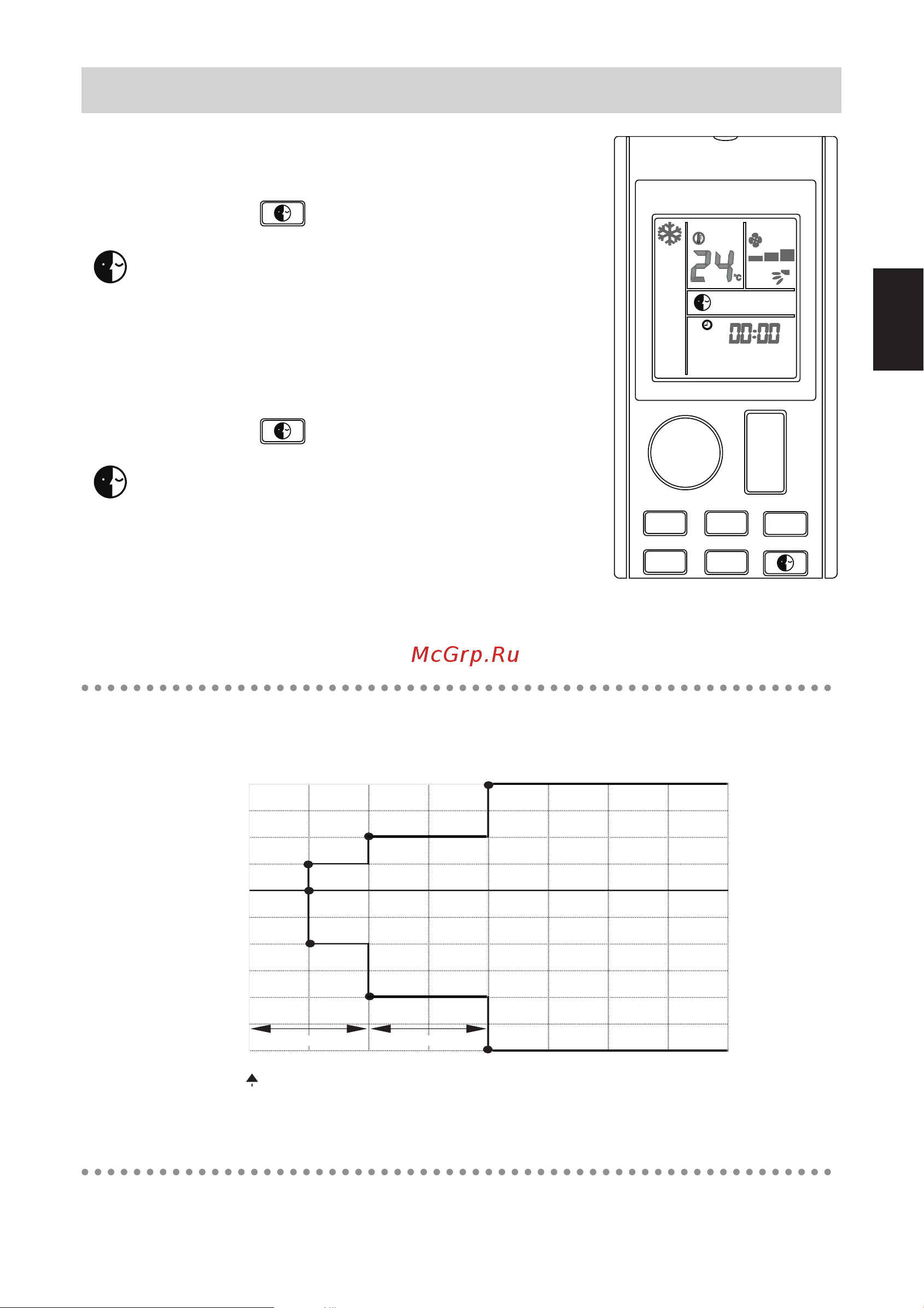 Daikin FTXC20BV1B [73/312] Sleep betriebsmodus
