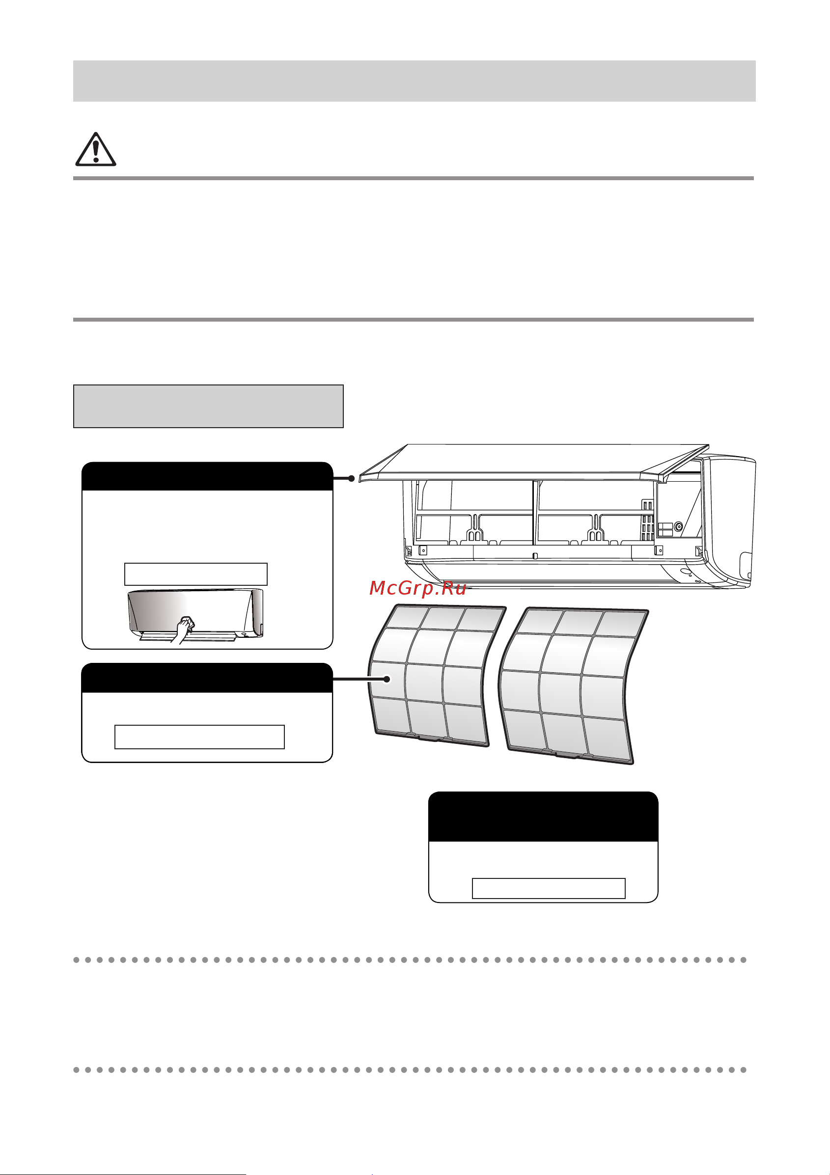Daikin FTXC60BV1B [82/312] Vorsichtshinweis