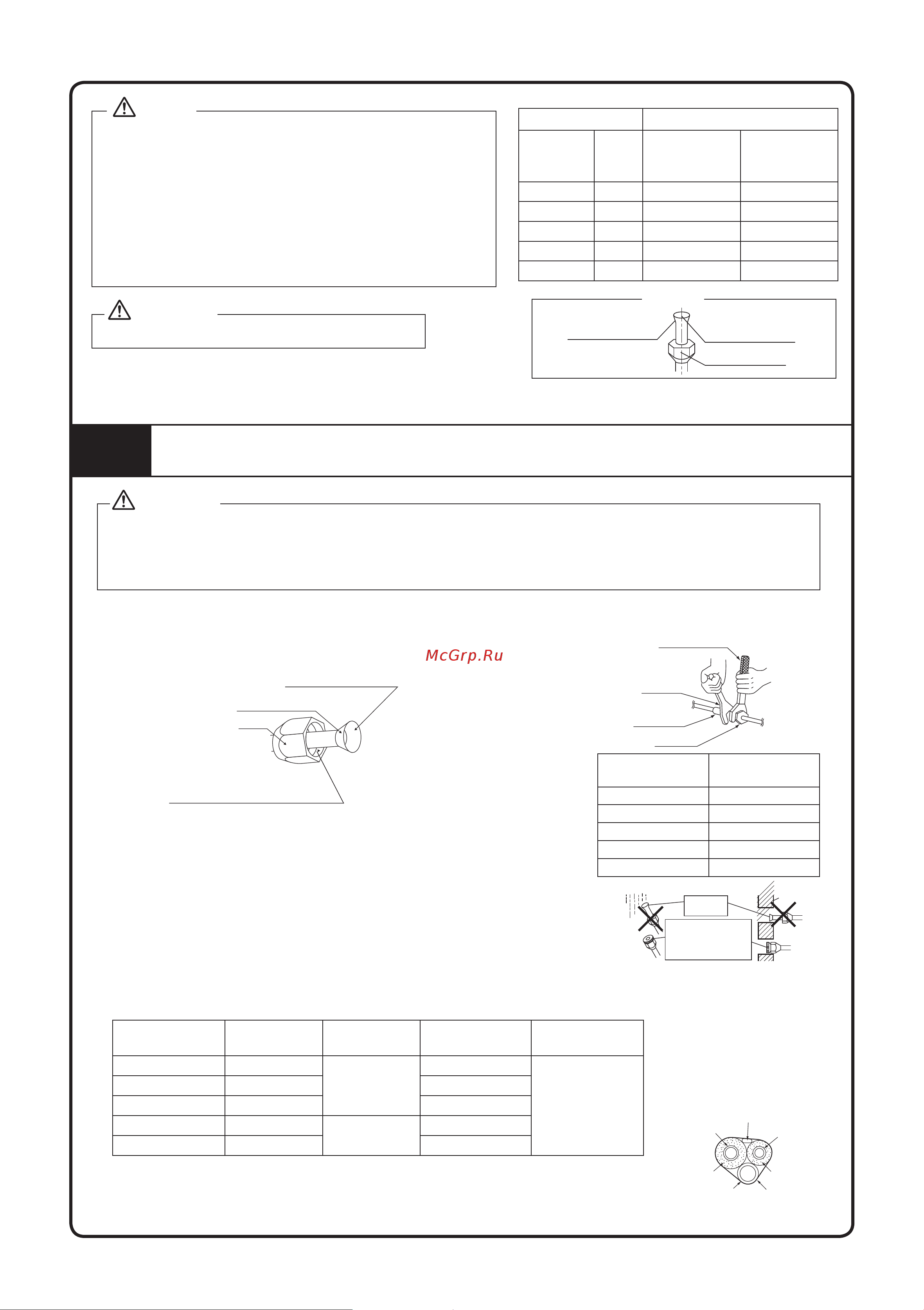 Daikin RXC50BV1B [272/320] Tubagem de refrigerante