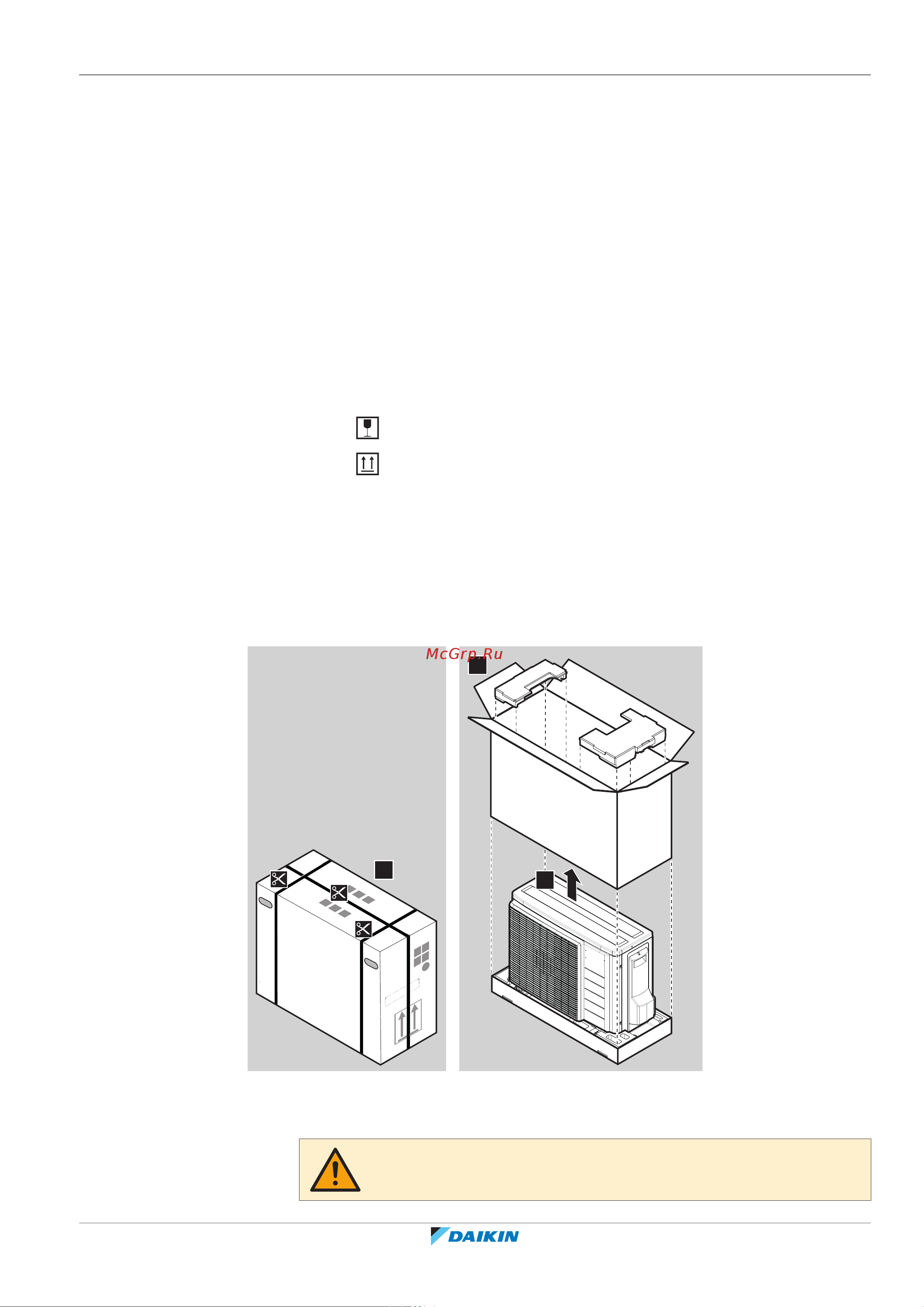 Daikin ARXTP25R2V1B [21/68] About the box