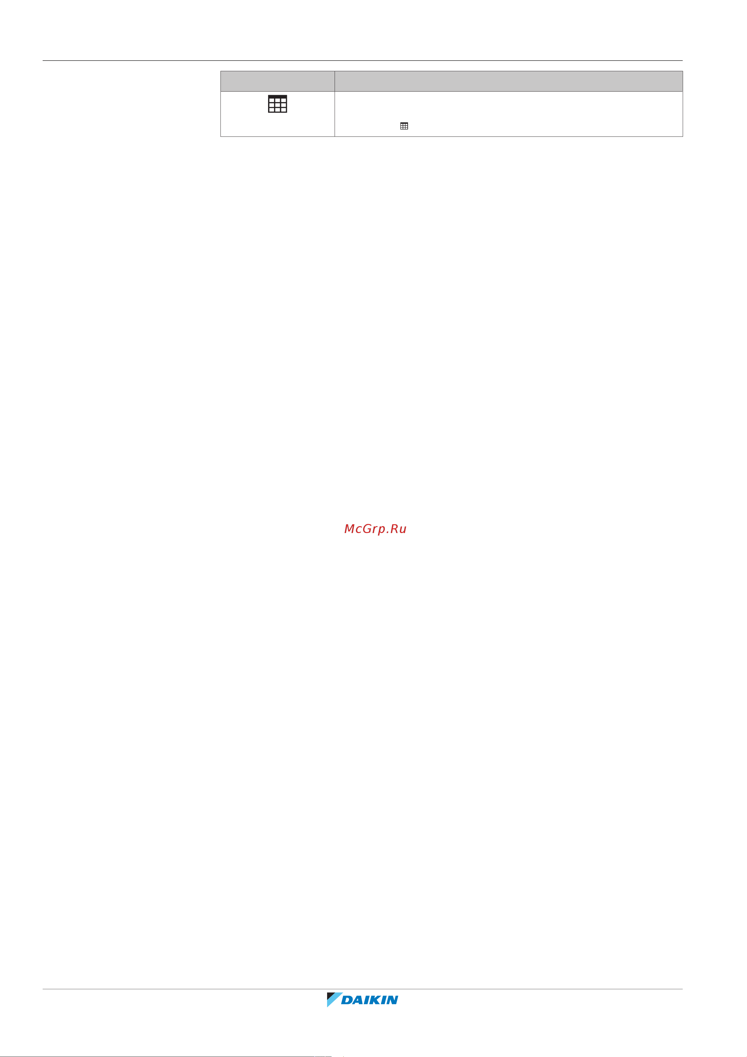 Daikin ARXTP25R2V1B [6/68] About the documentation