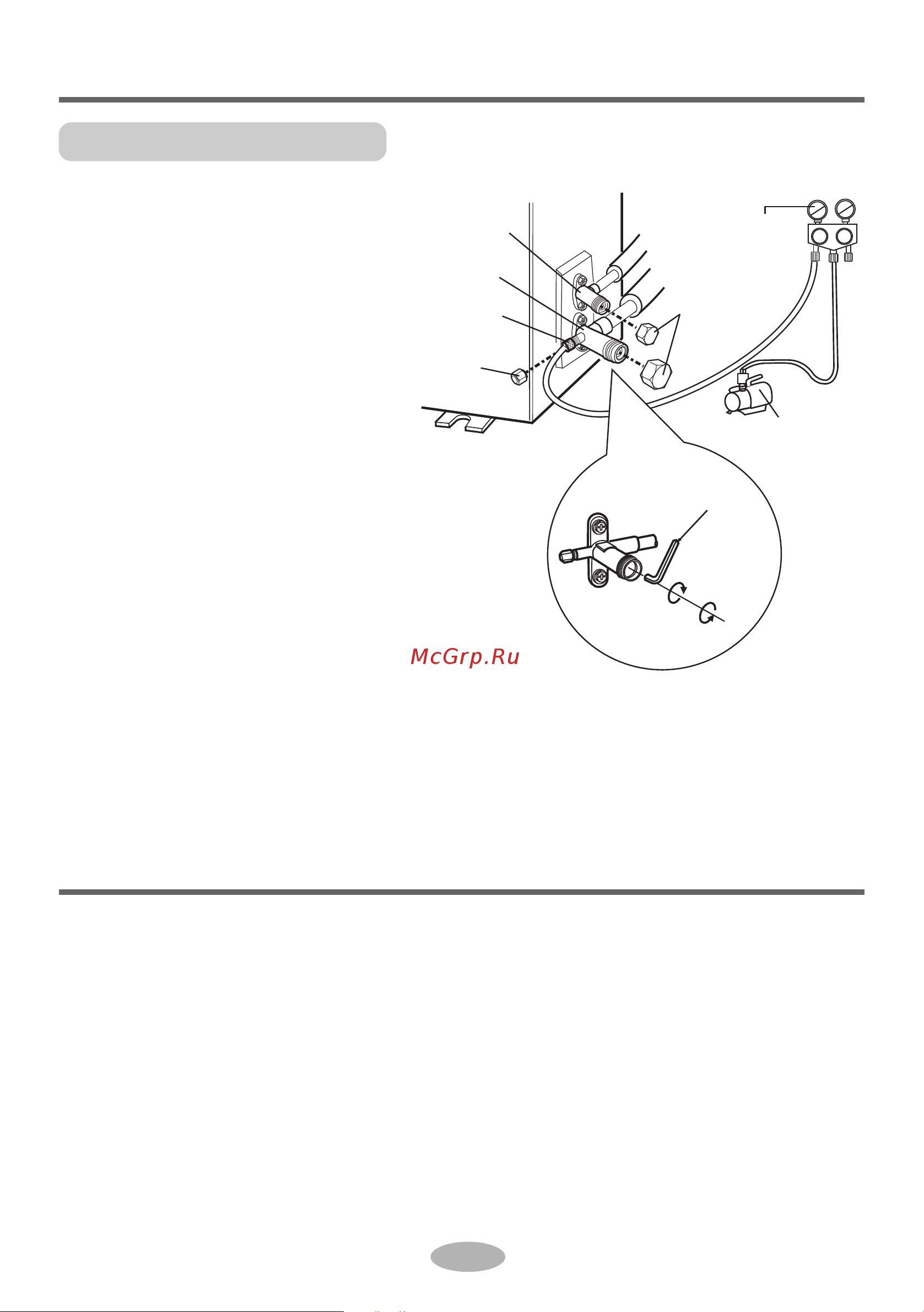 Daikin RV25AV1 [19/40] Leakage detection