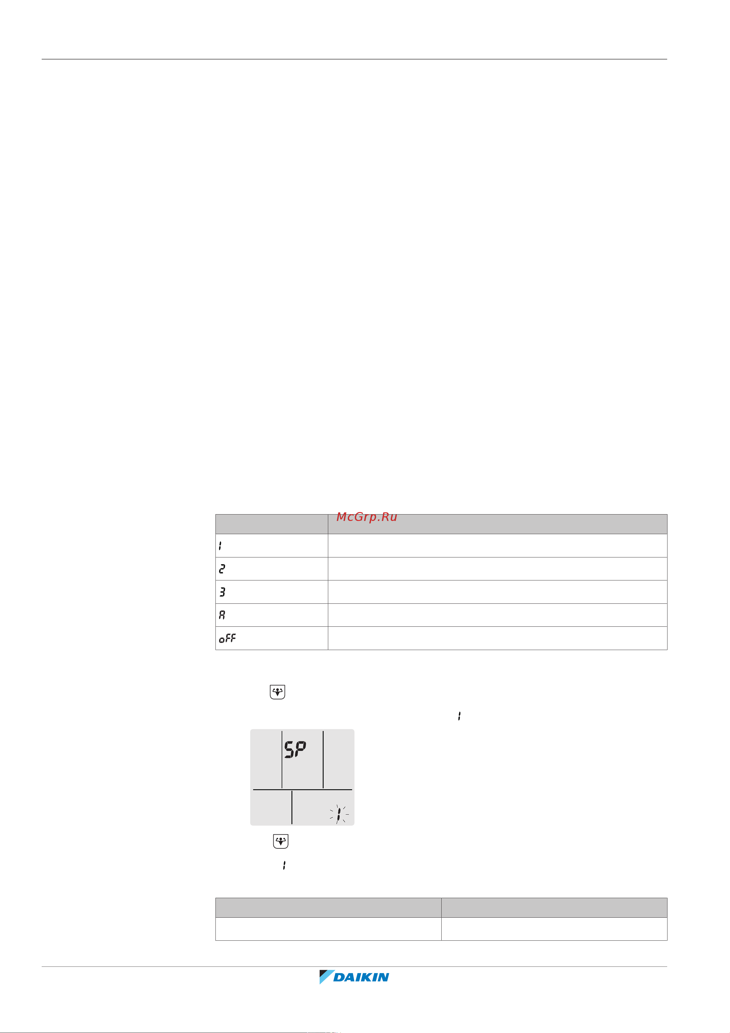 Daikin FTXTA30B2V1BB [36/60] Operation