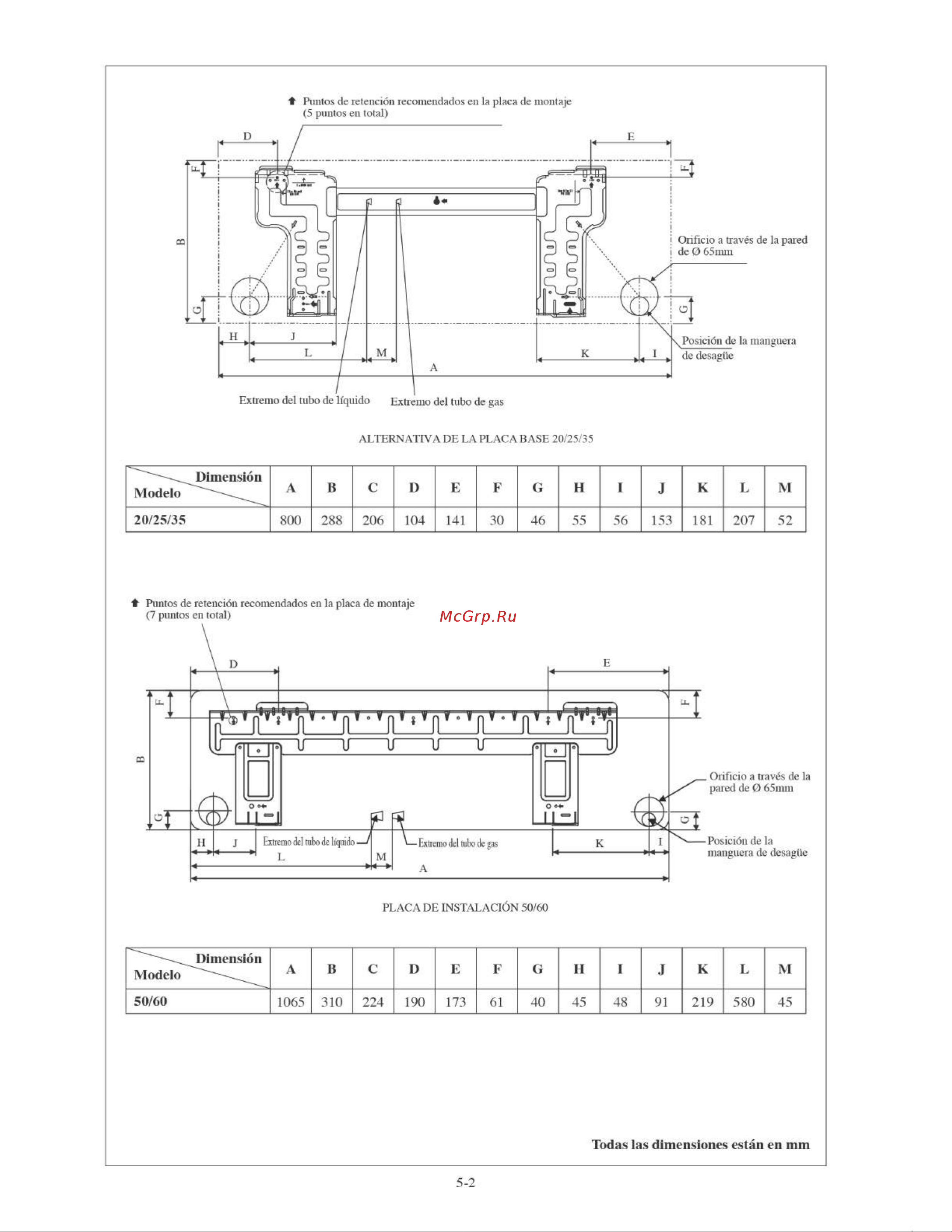 Daikin FTYN35LV1B [76/152] C d e f g h i