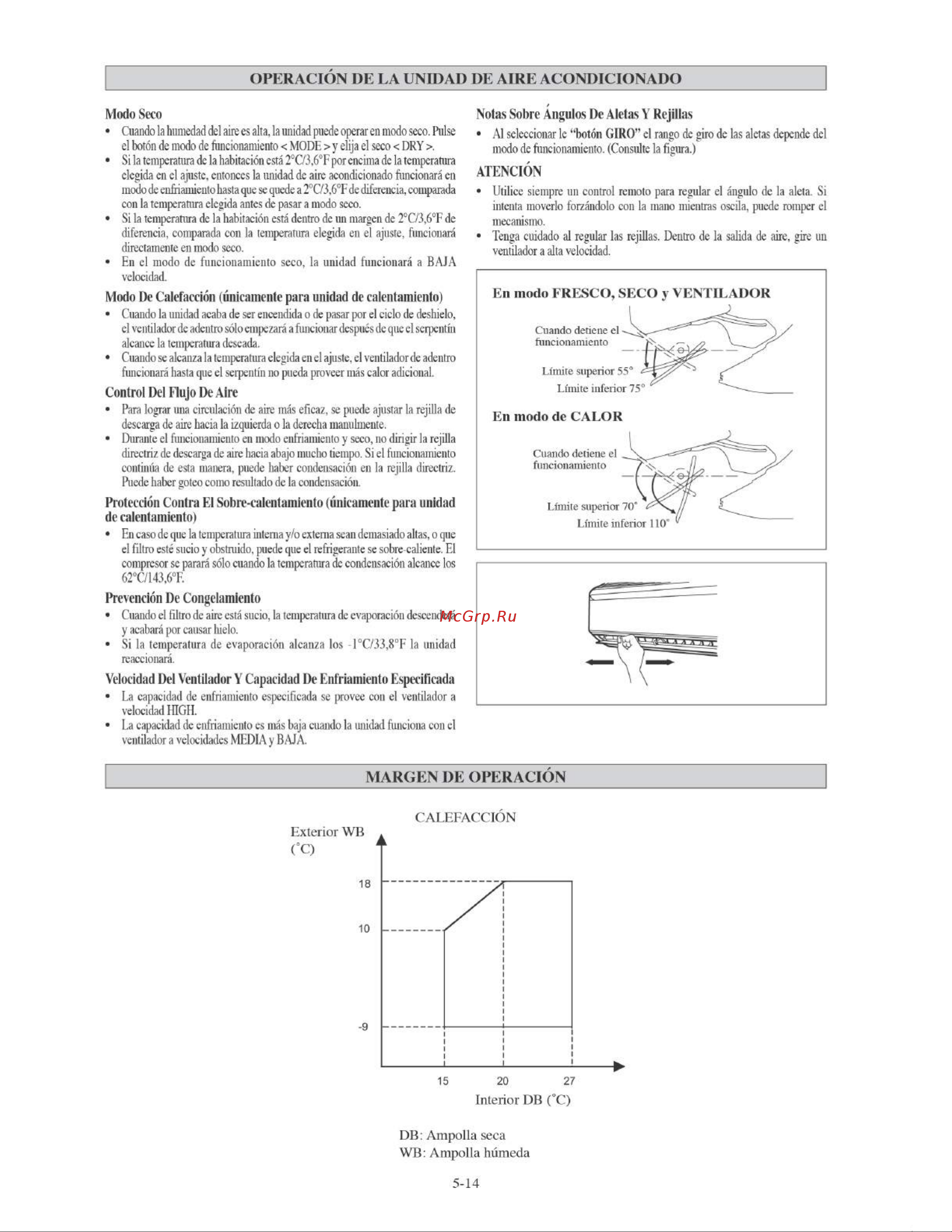 Daikin RYN60LV1B [88/152] Atención