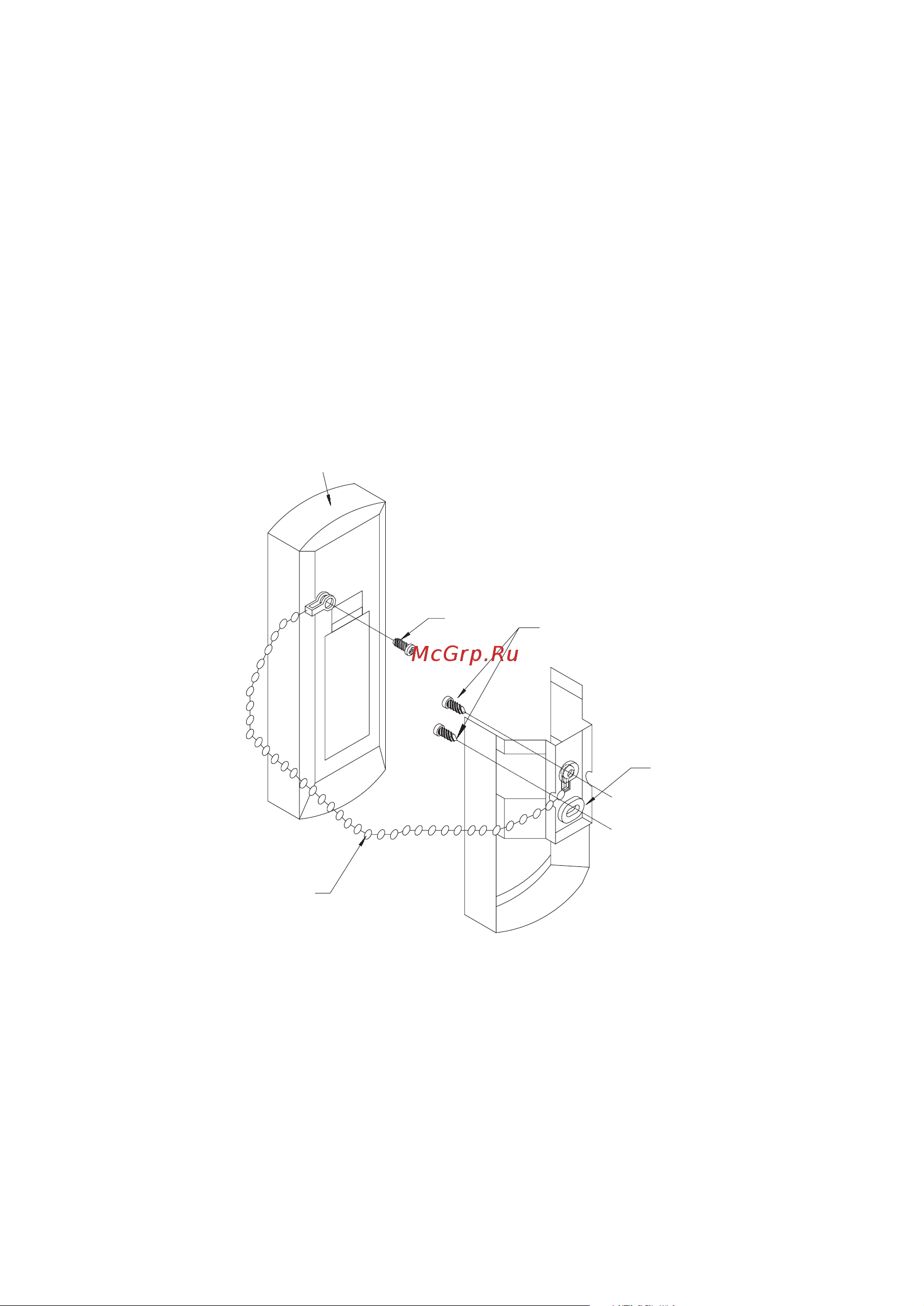 Daikin ARXN25MV1B [4/52] Remote controller loss prevention with ball chain optional prévention contre la perte de la télécommande par chaînette à boules facultatif die fernbedienung ist durch eine kugelkette vor verlust gesichert optional prevenzione perdita telecomando con catena a sfera opzionale prevención de pérdida del control remoto con cadena de bolas opcional предотвращение потери пду с помощью шариковой цепи дополнительное оборудование z nc rle uzaktan kumandanin kaybolmasinin z nc rle uzaktan kumandanin kaybolmasinin